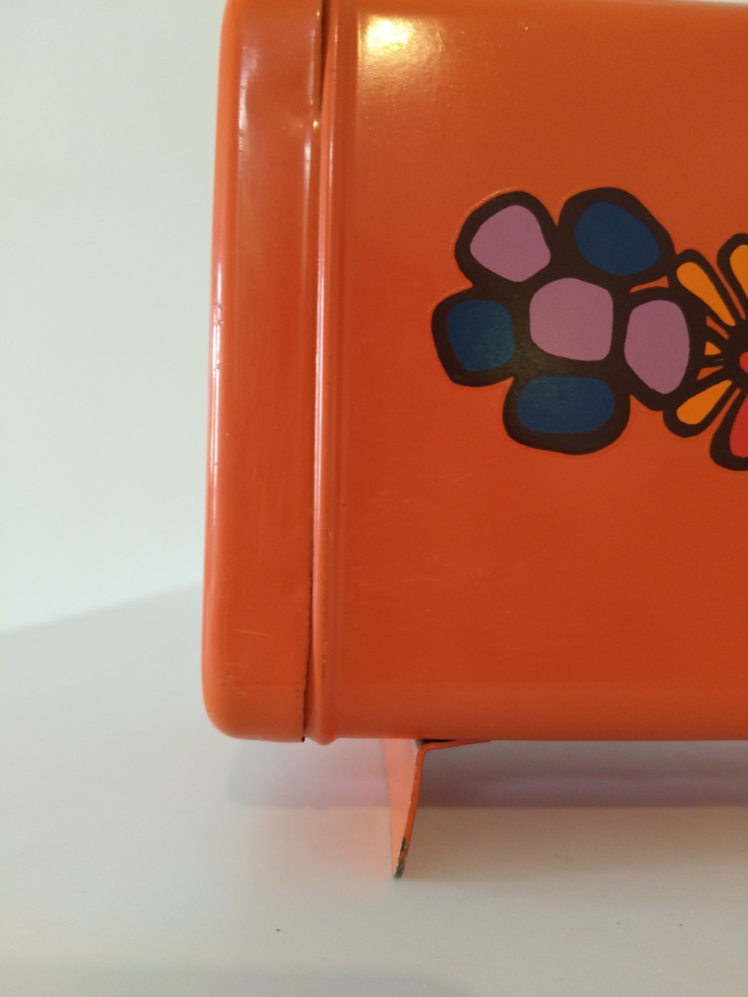 Boîte métallique Brabantia modèle Diana - cetaitmieuxavant