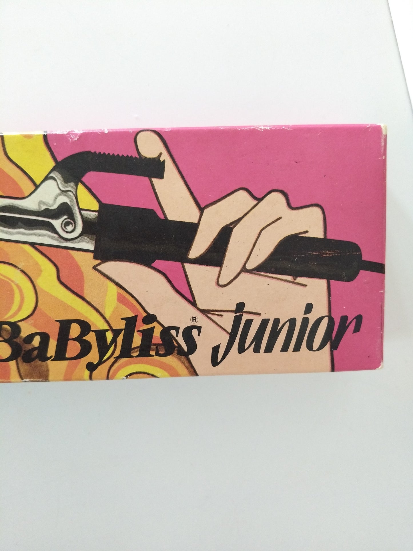 Fer à friser BaByliss Junior