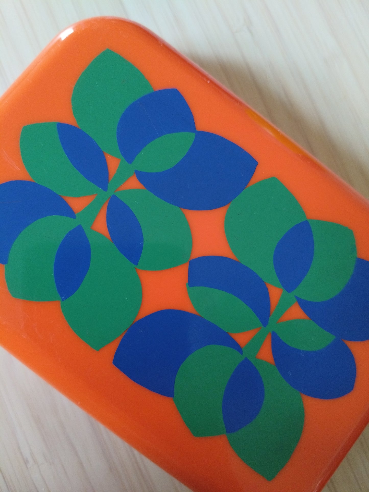 Beurrier en plastique Emsa