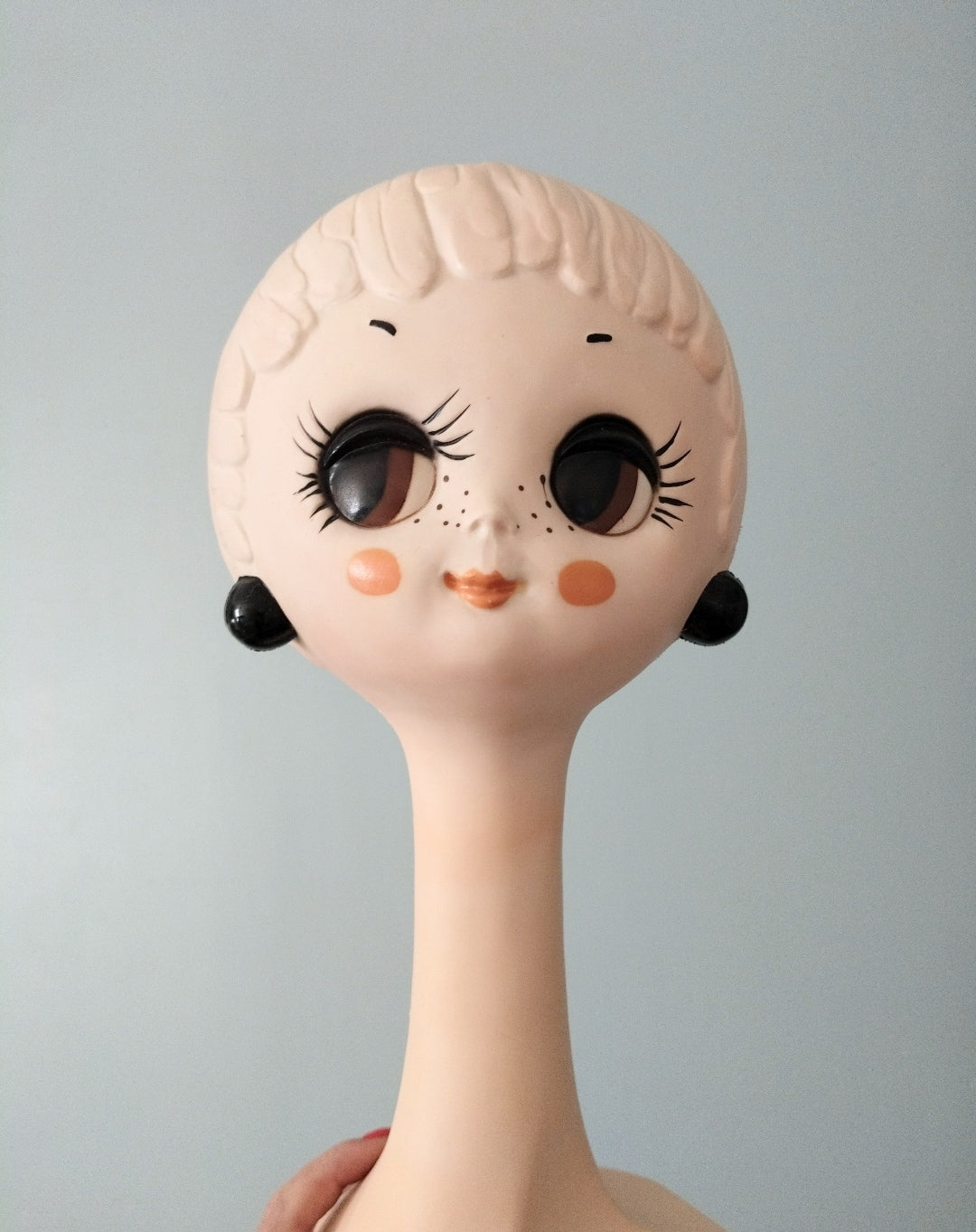 Tête à chapeau Twiggy
