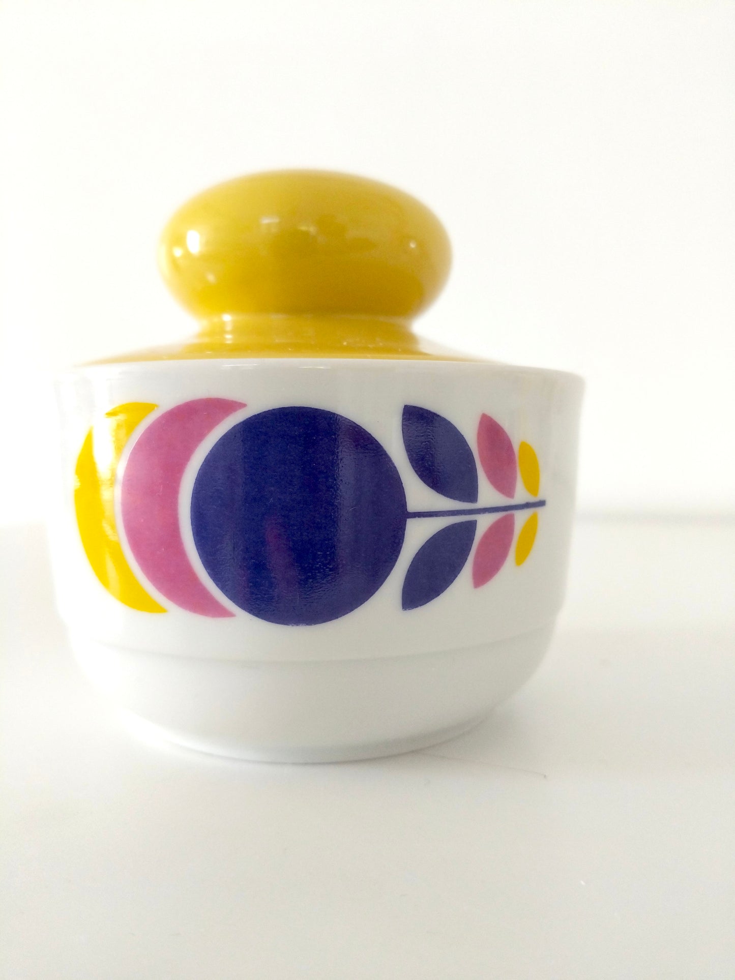Sucrier/ boîte ou petit pot verseur/ pot à lait en porcelaine Seltmann Weiden Bavaria au choix