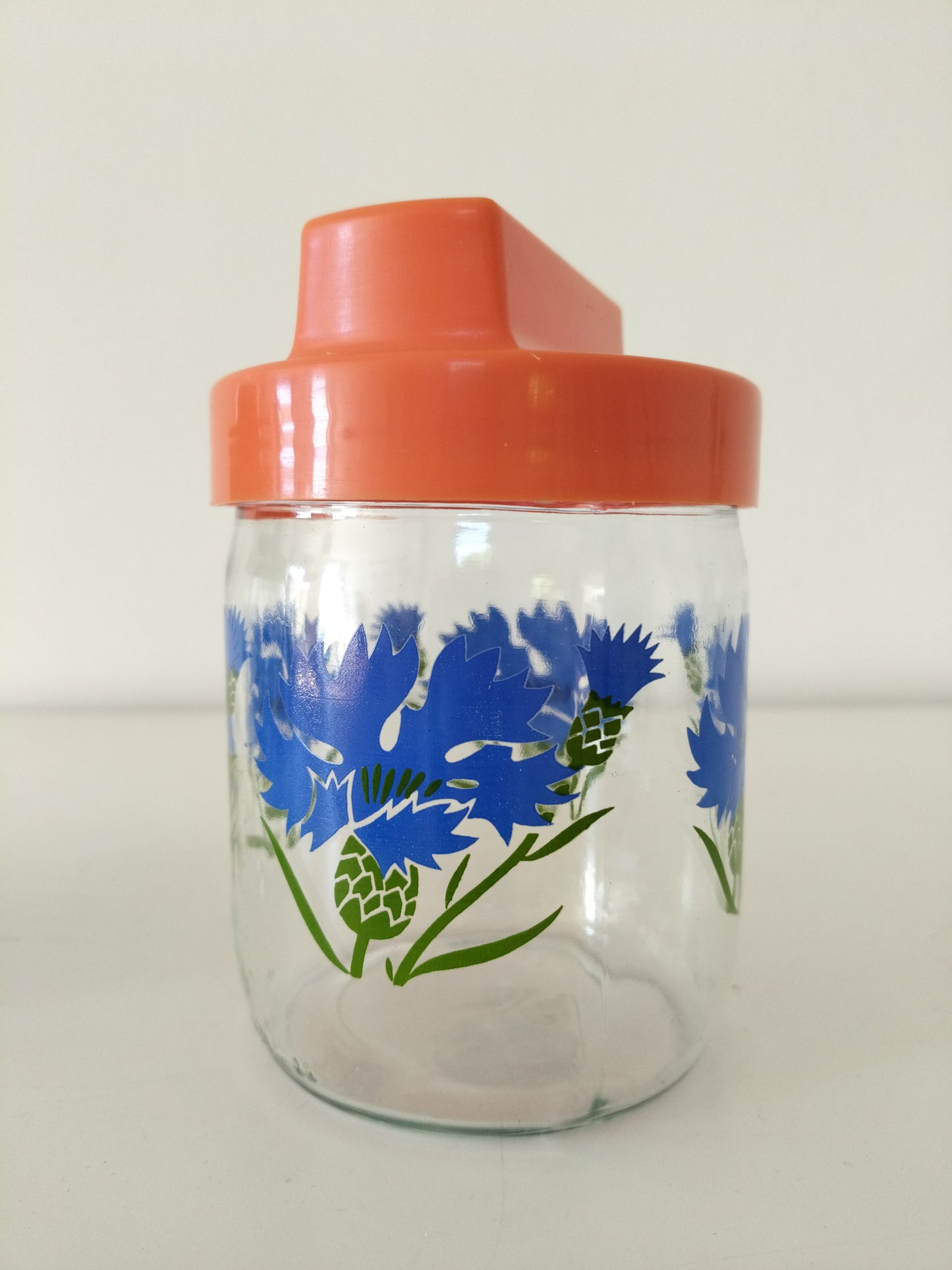 Petit bocal bleuet VMC 44,5cl au choix - cetaitmieuxavant