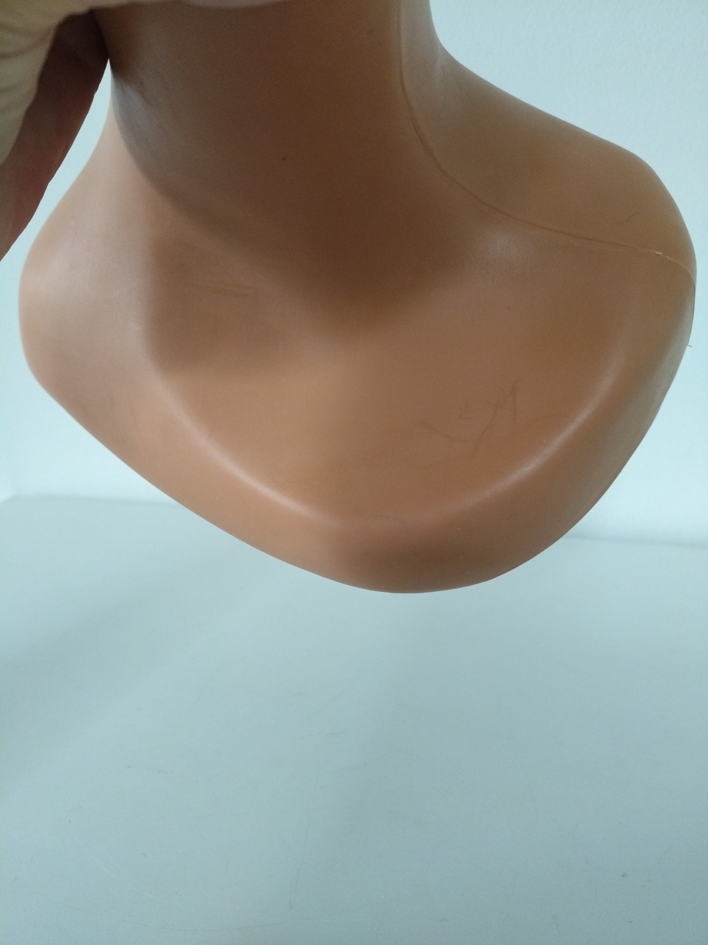 Tête à chapeau Twiggy Huard 1971