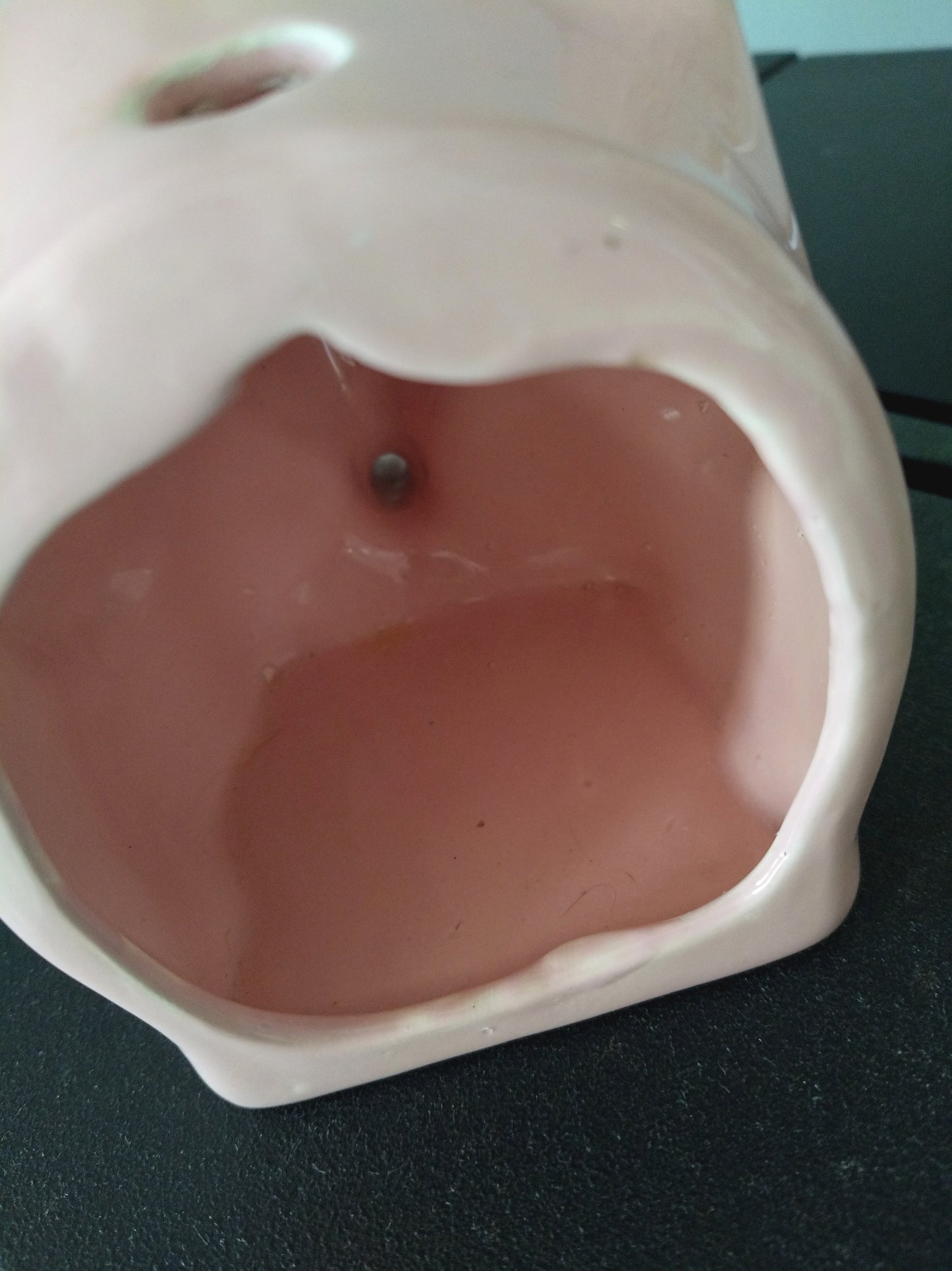 Dévidoir à ficelle éléphant en céramique Lord Nelson Pottery