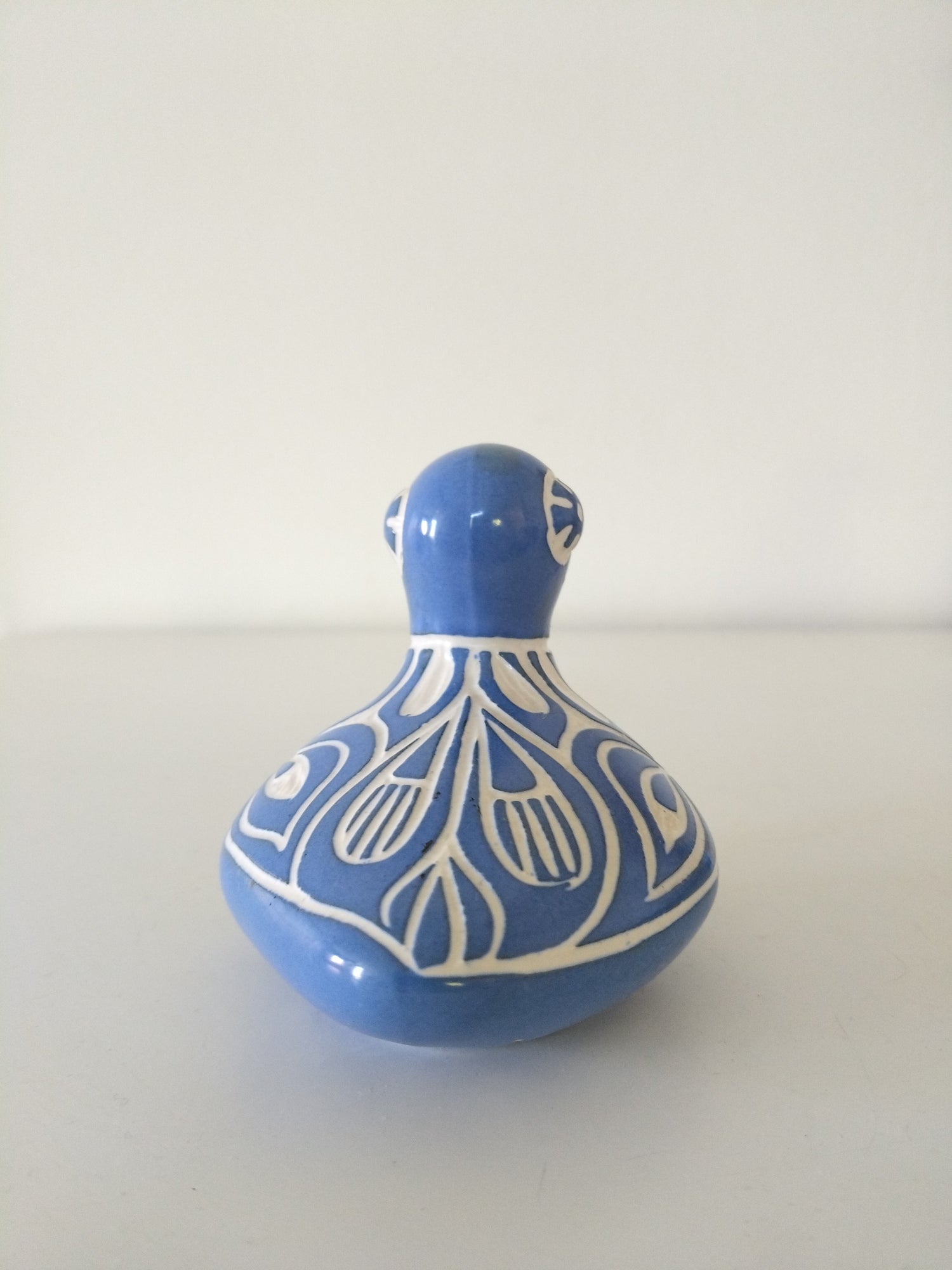 Canard ou pingouin en céramique par Pablo Zabal Chili 70's au choix - cetaitmieuxavant