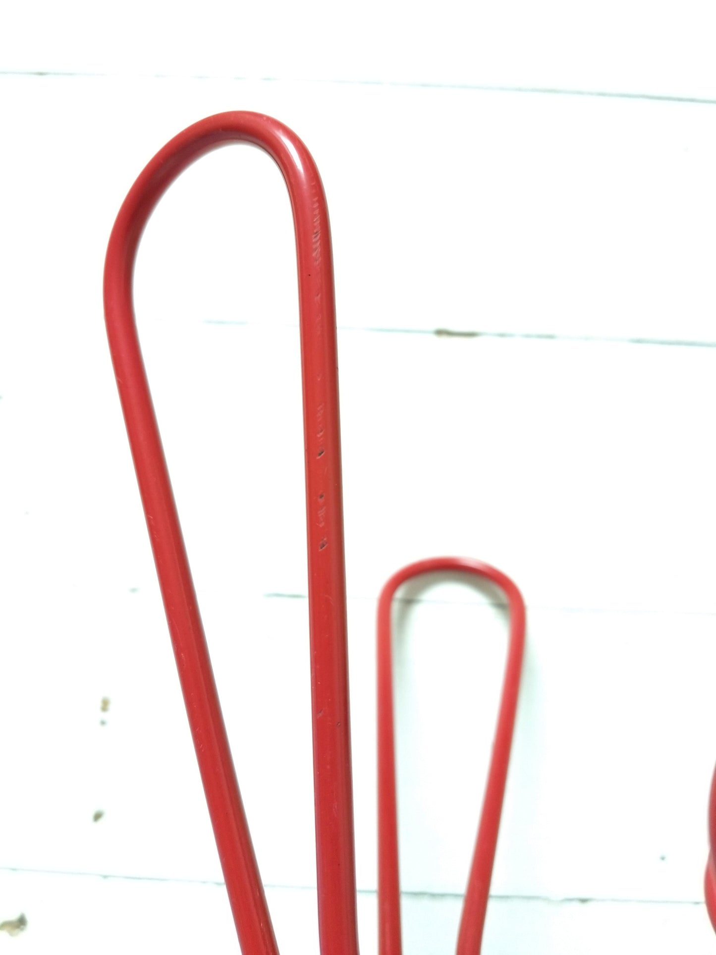 Porte-manteau/ patère 4 crochets murale Frän pour Ikea 90's à l'unité (2 pièces disponibles) - cetaitmieuxavant