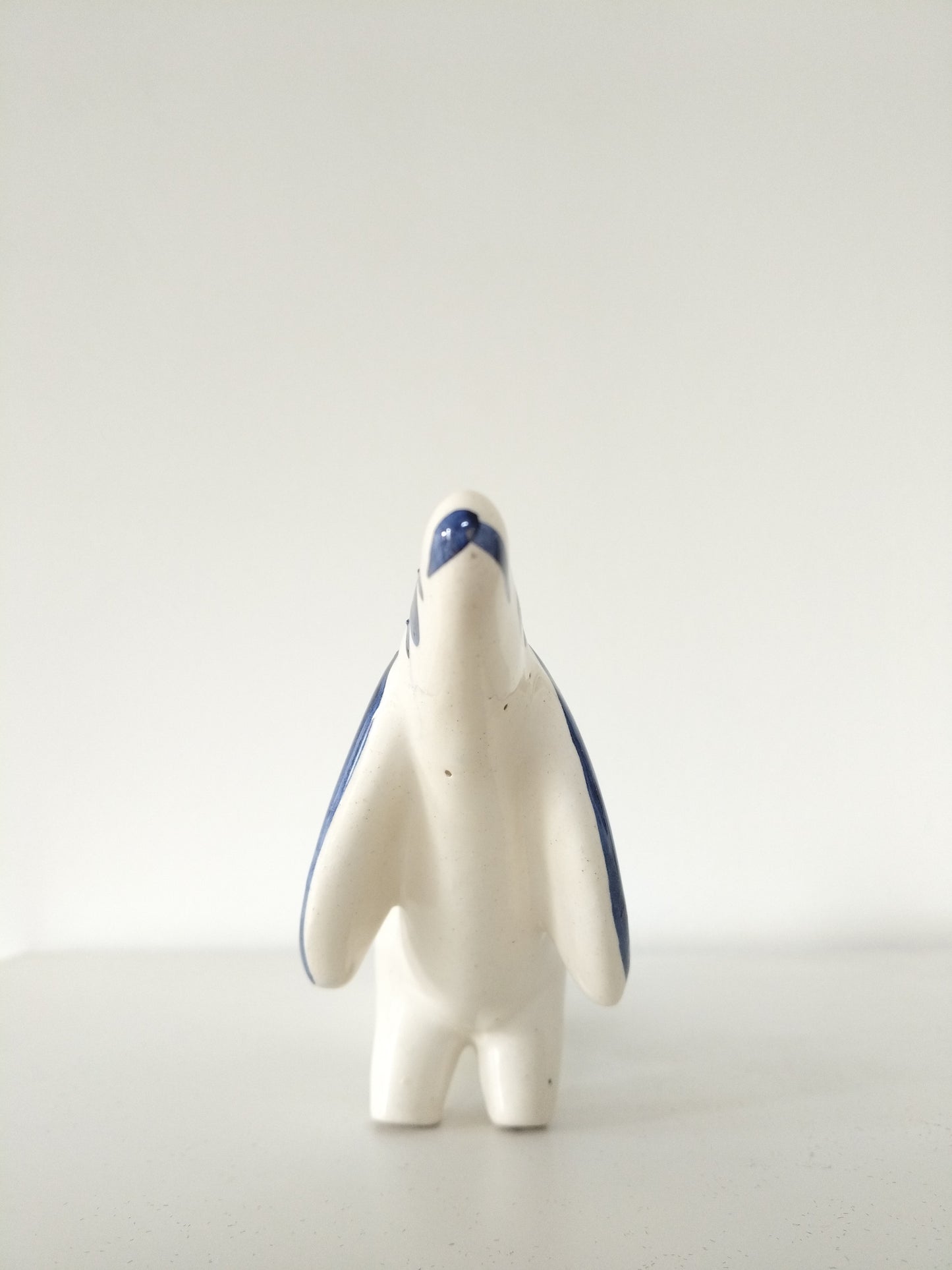 Cendrier/ vide-poches/ porte-bijoux chien saucisse teckel en céramique - cetaitmieuxavant