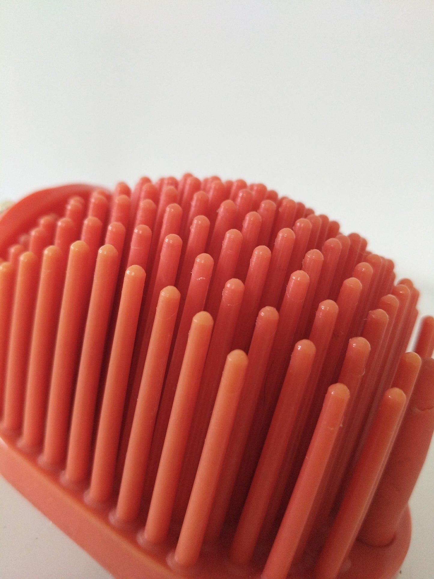 Gros hérisson taille-crayon porte-crayons/ stylos et gomme design UK