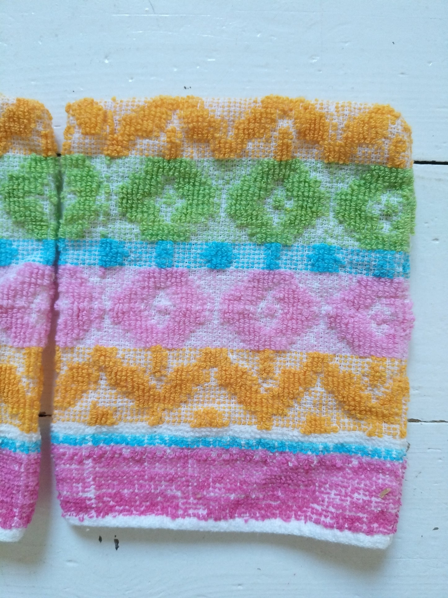 Gant de toilette à l'unité