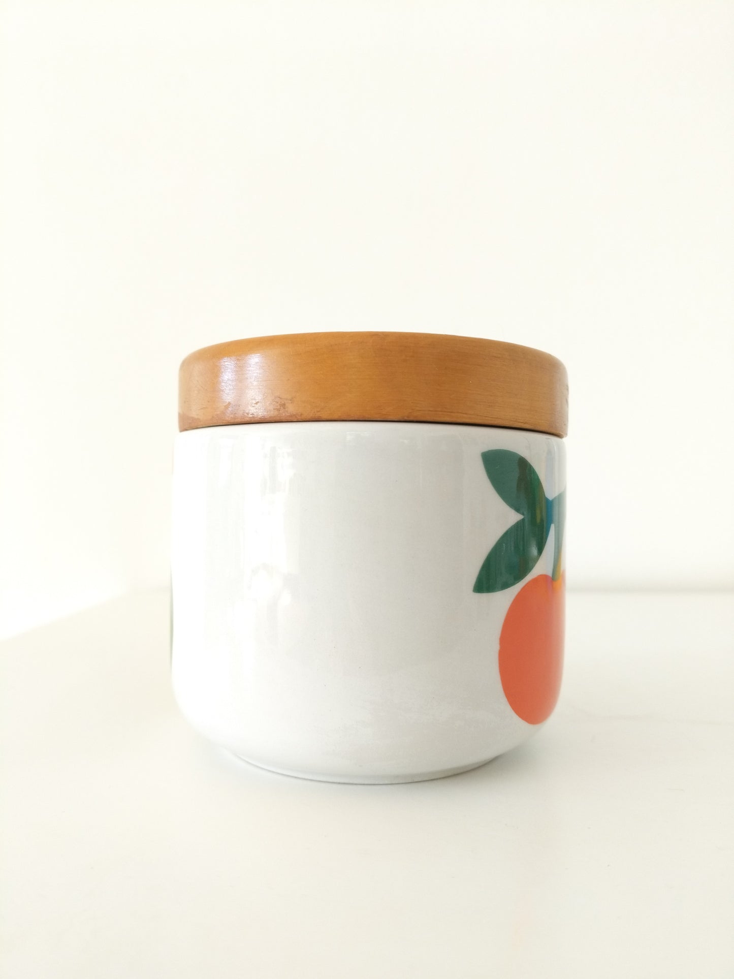 Pot en céramique Franco Pozzi Italy