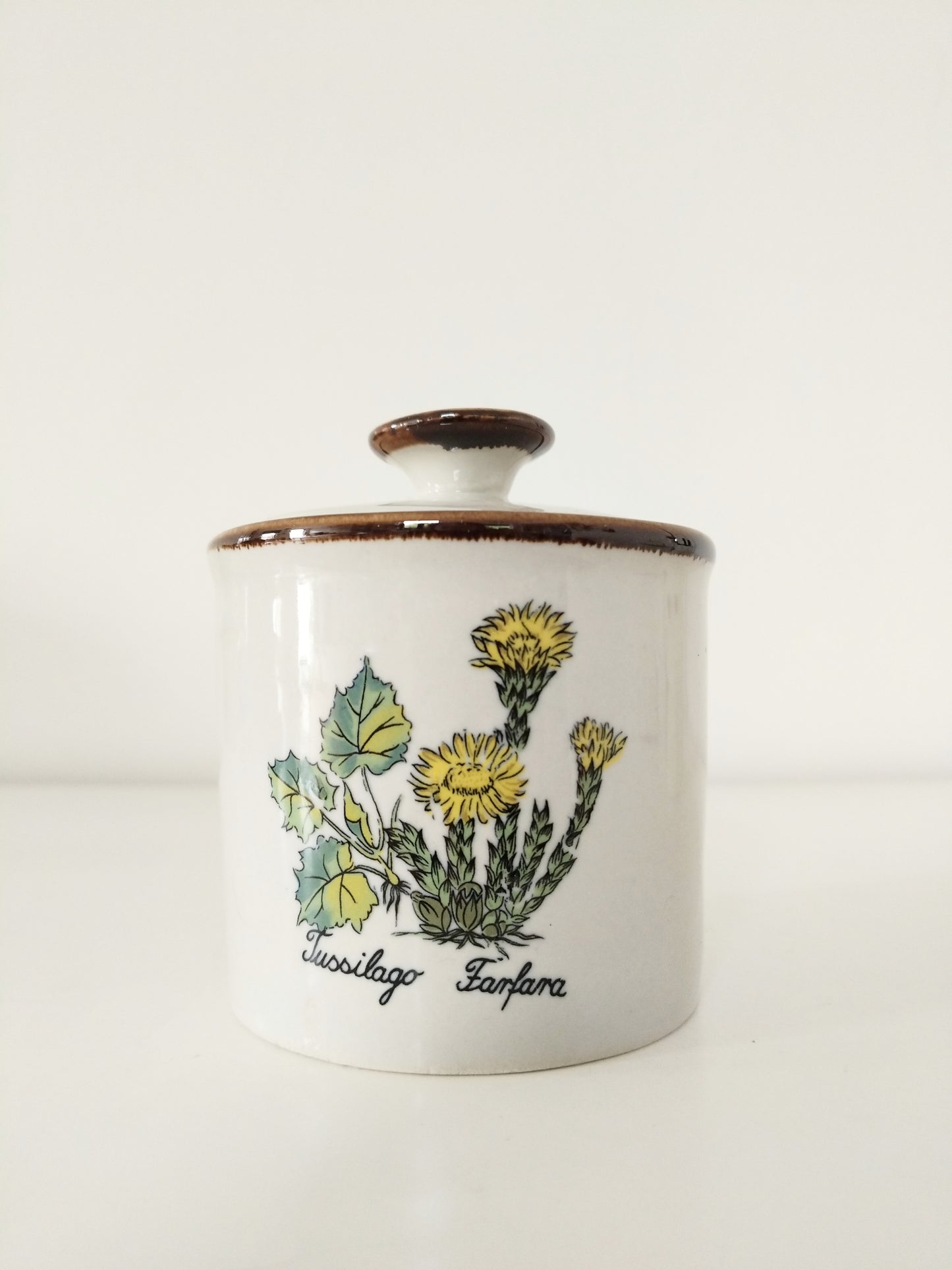 Théière ou ensemble sucrier + crémier en grès au choix