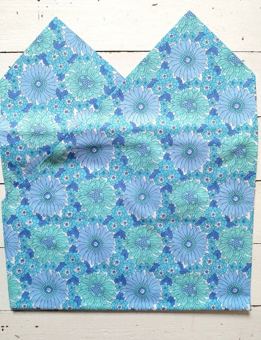 2 taies d'oreiller Percale 65x65cm - cetaitmieuxavant