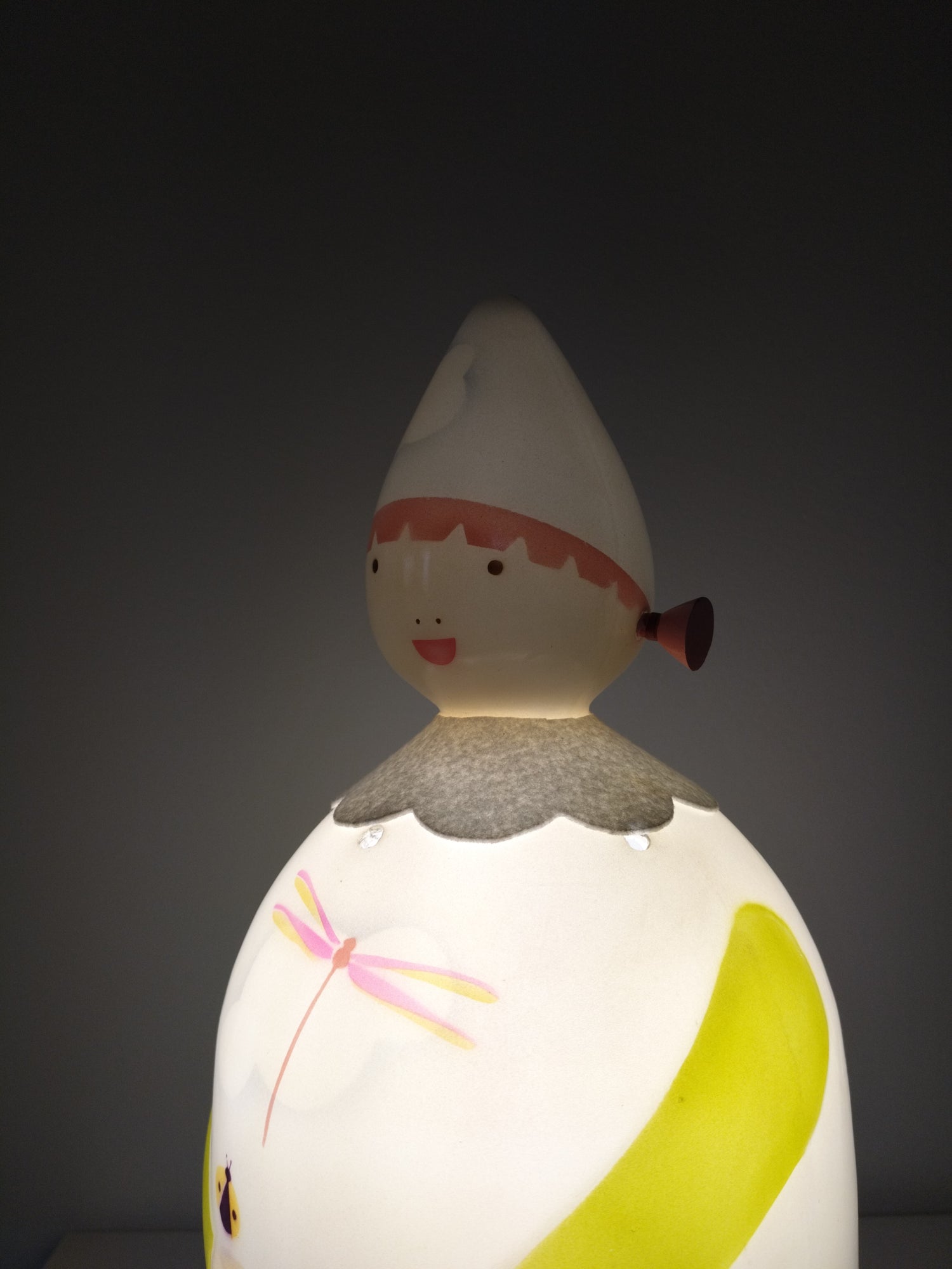 Lampe de chevet l'Oiseau Bateau libellules - cetaitmieuxavant