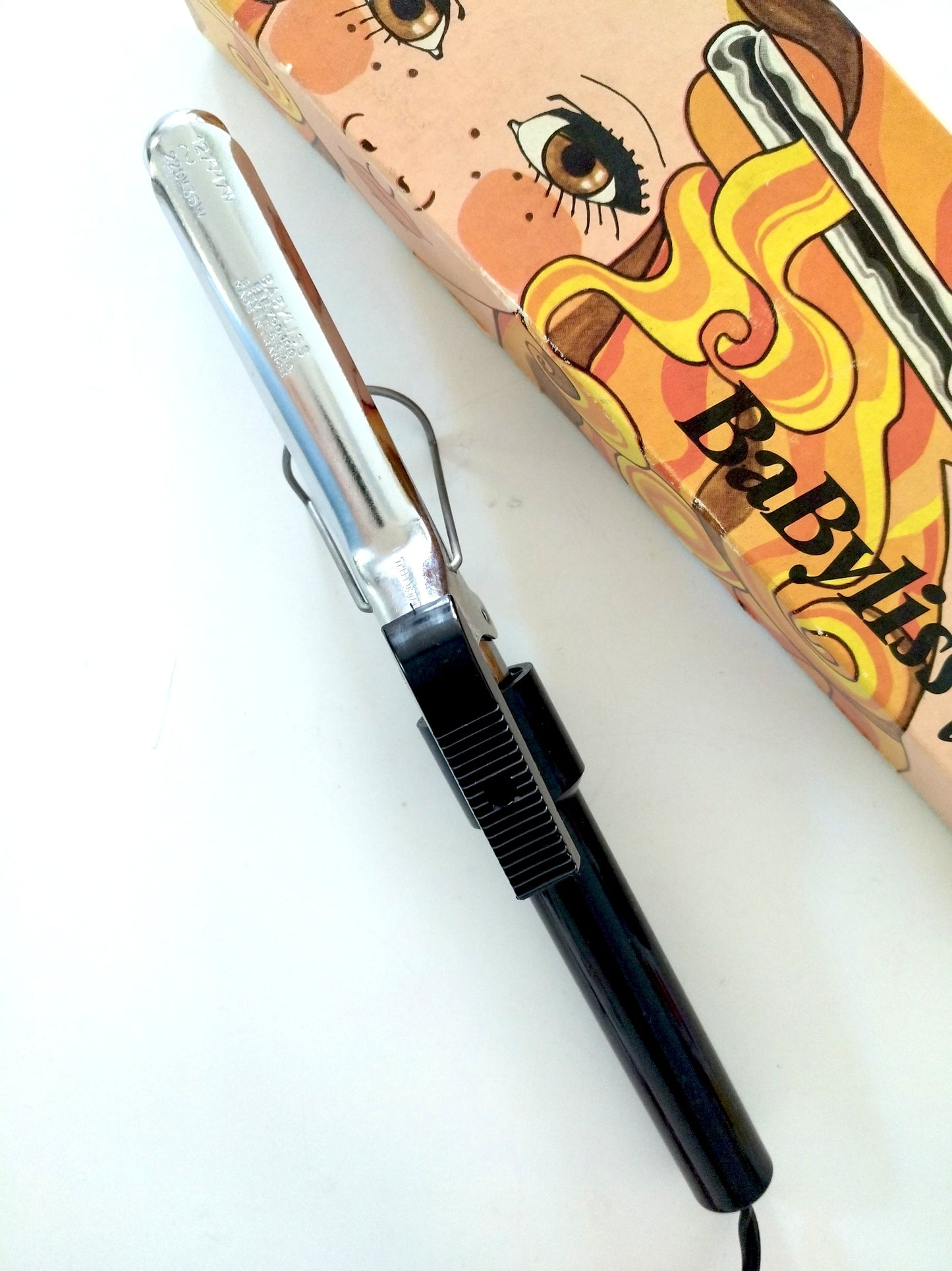 Fer à friser BaByliss Junior