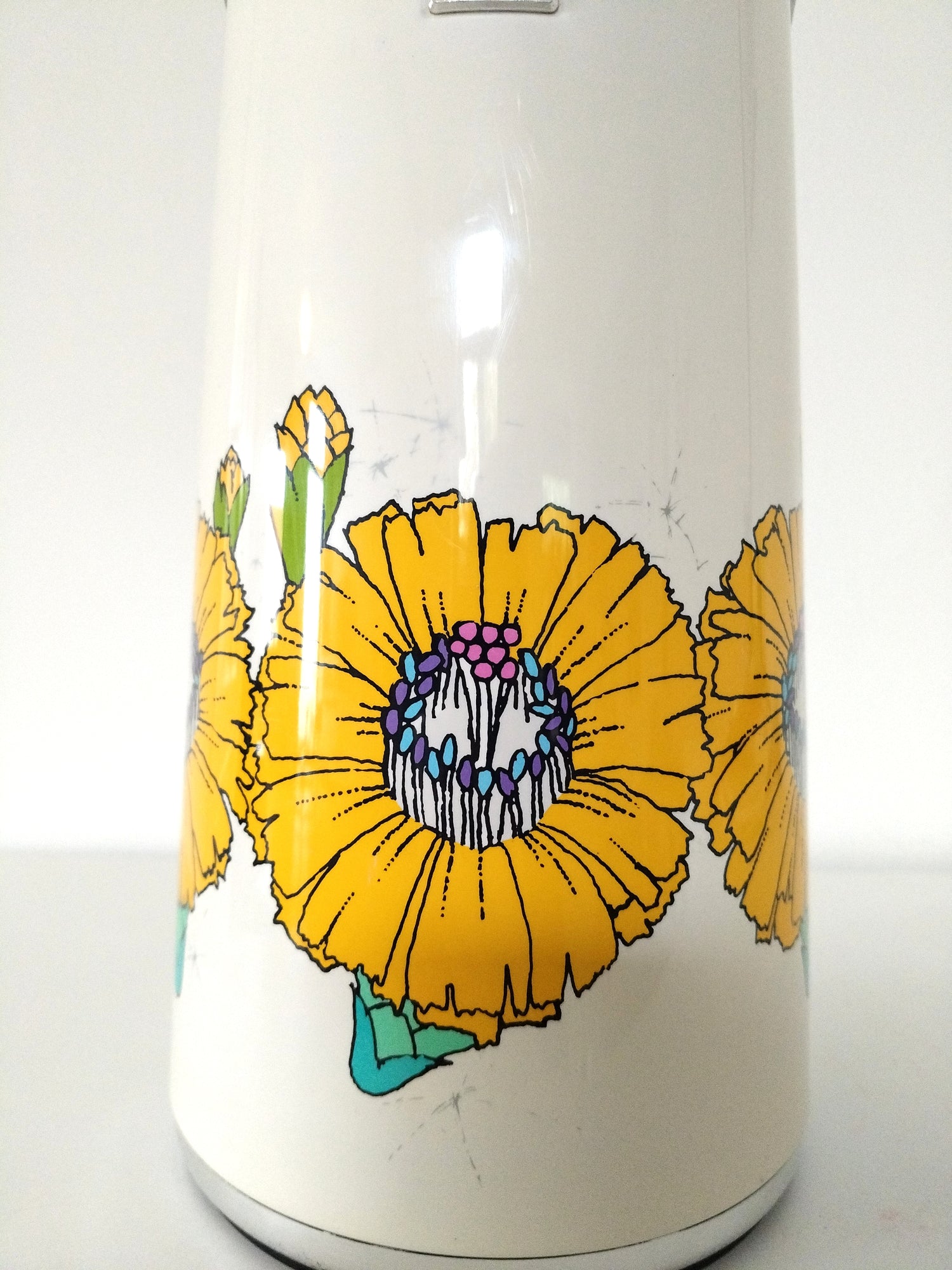 Thermos pivotant vintage Zojirushi Japan 1,9l - cetaitmieuxavant