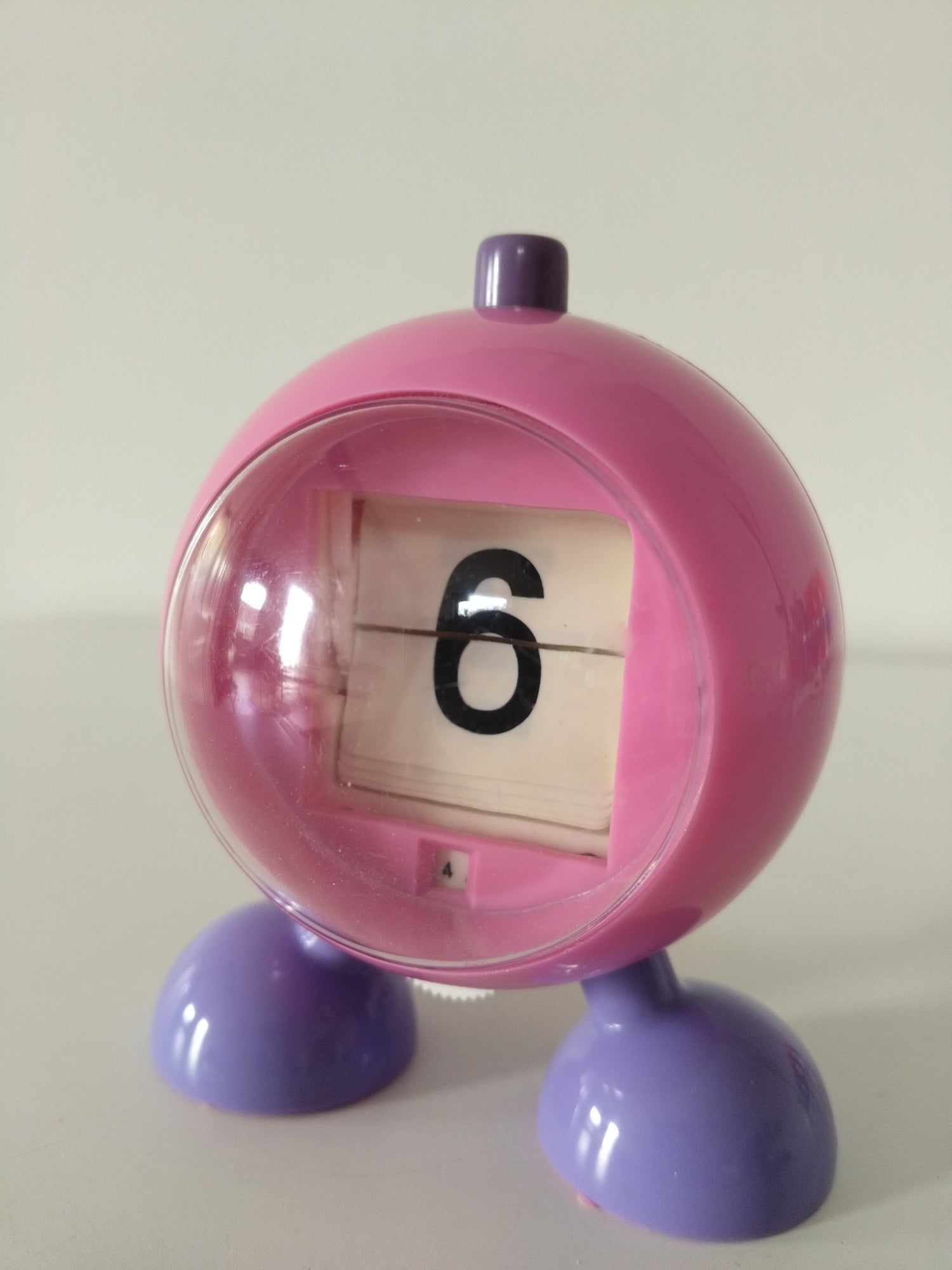 Calendrier perpétuel en plastique - cetaitmieuxavant