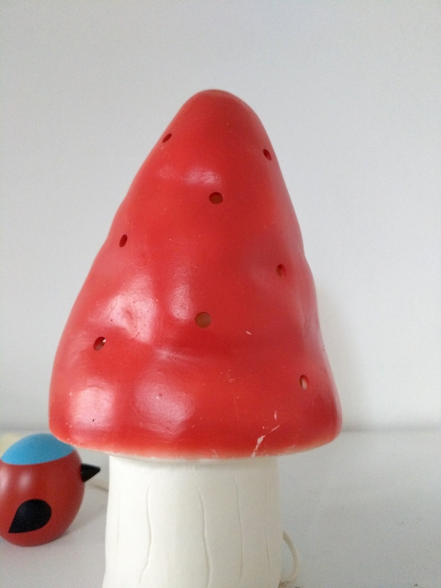 Lampe de table champignon Heico Germany