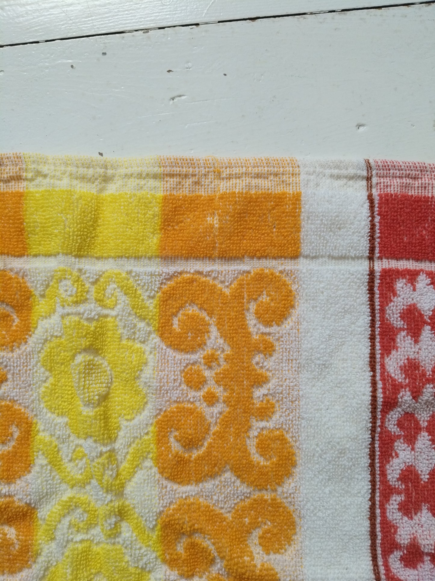 Serviette de toilette Terry Fox à l'unité