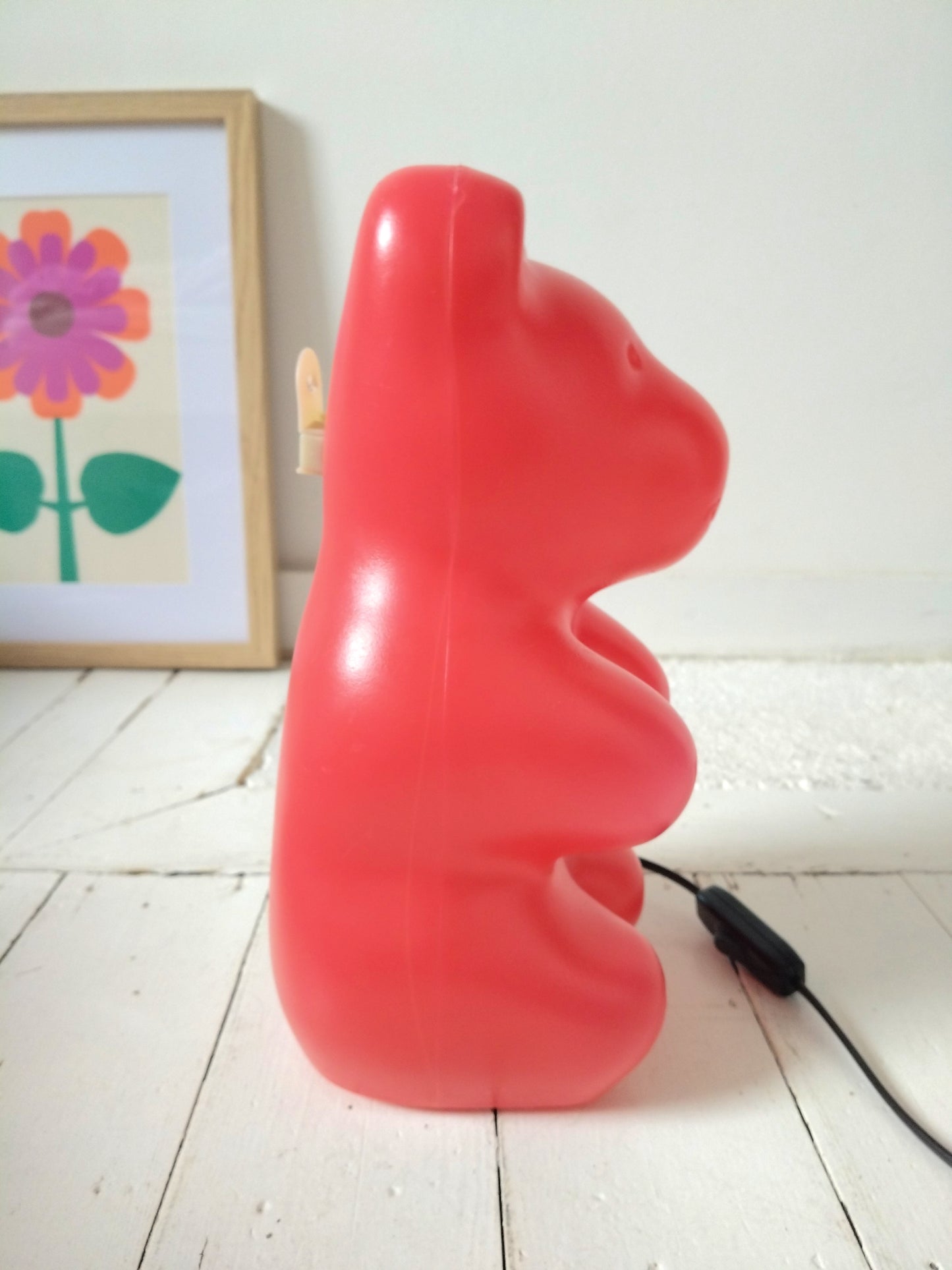 Lampe ours murale ou à poser Messow Kema-Keur Allemagne - cetaitmieuxavant