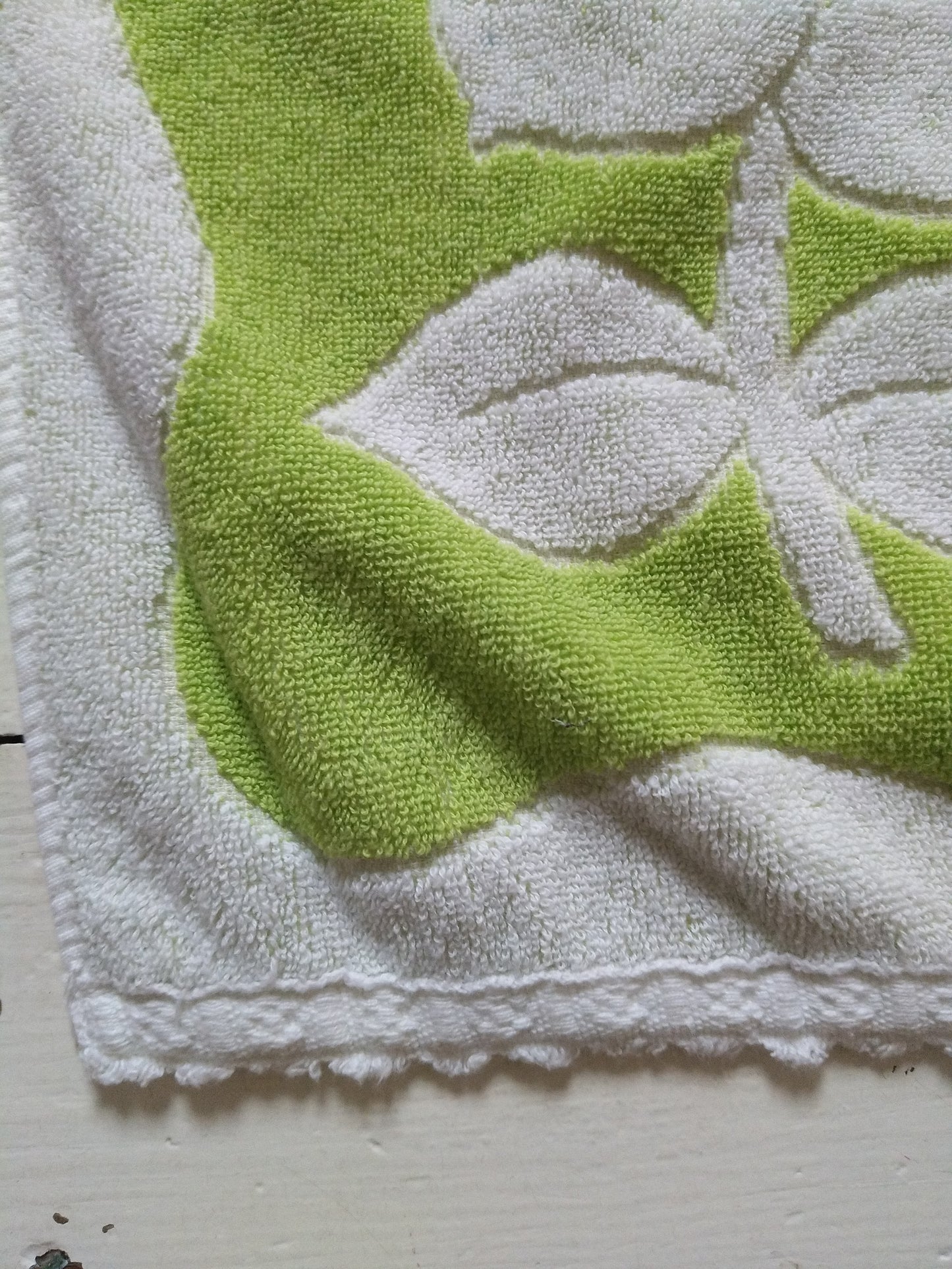 Grande serviette de bain IBAS Italie