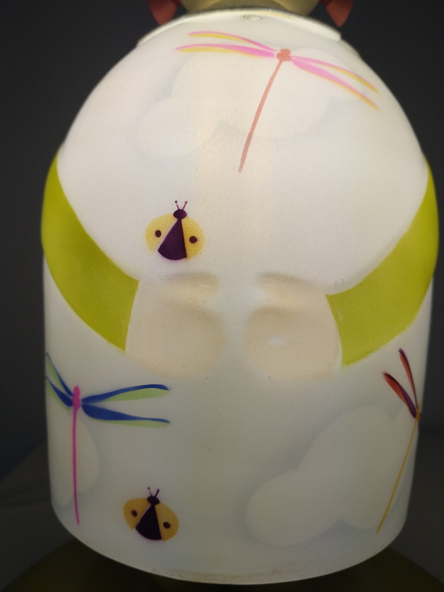 Lampe de chevet l'Oiseau Bateau libellules - cetaitmieuxavant