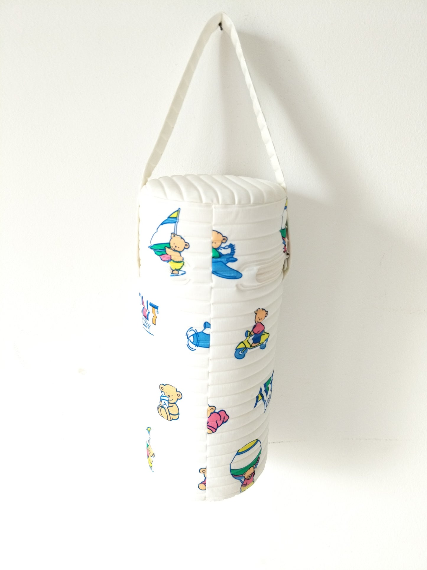 Sac isotherme biberon ou petite gourde Avent 2000's