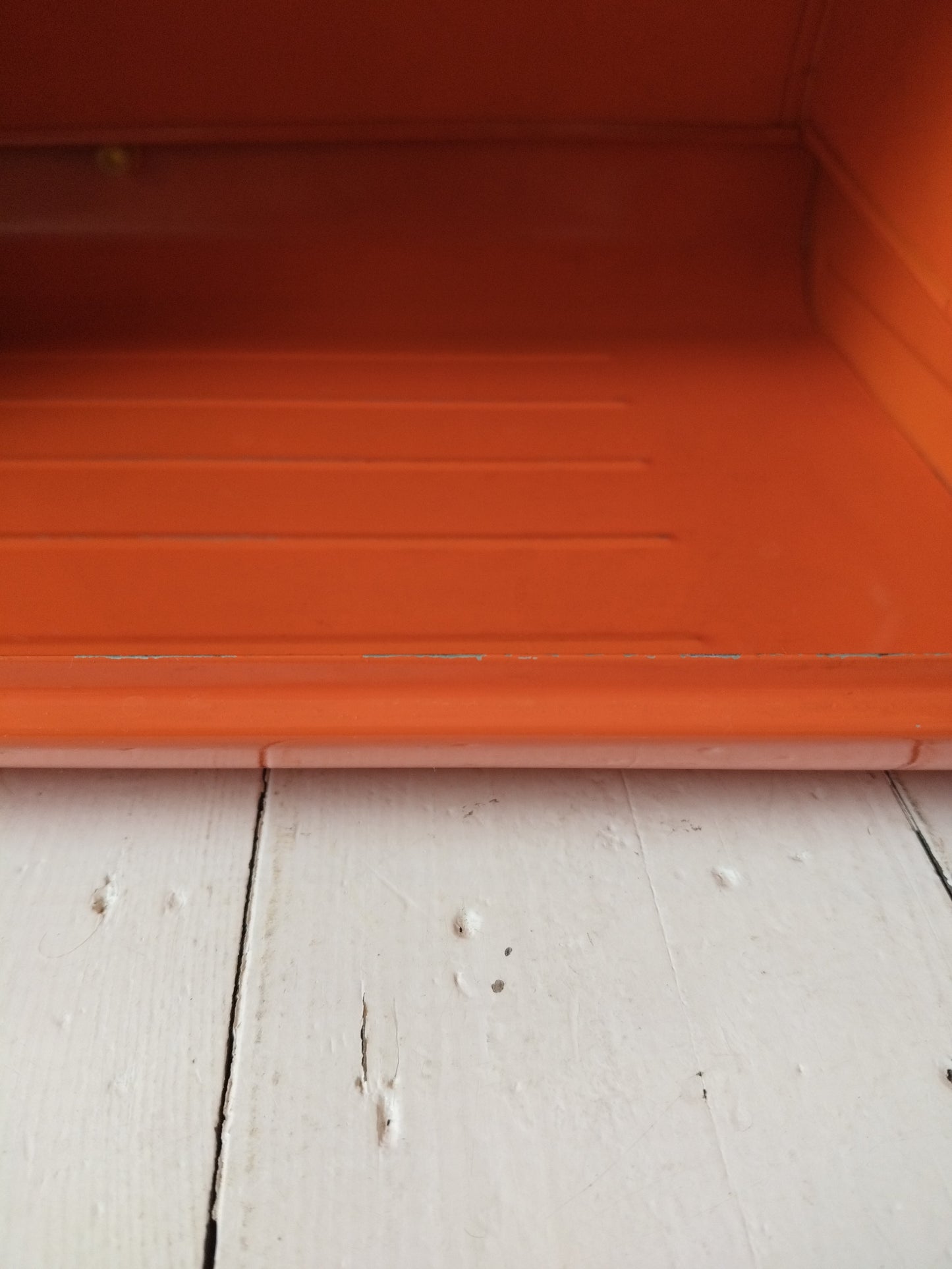 Boîte à pain métallique Brabantia Diana !!! priorité à Zélie!!! - cetaitmieuxavant