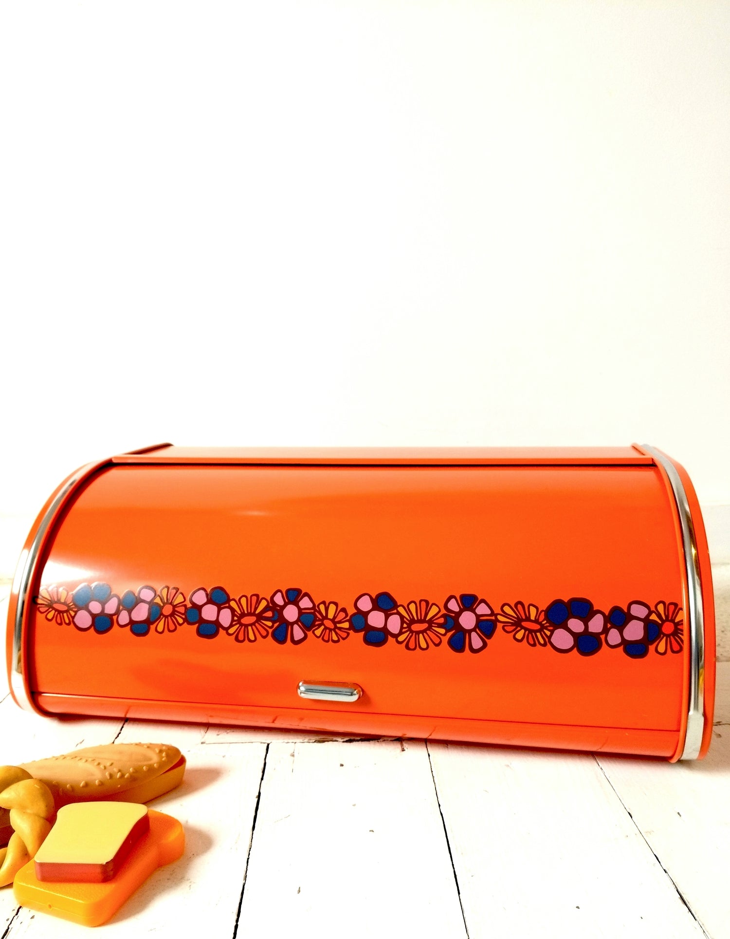 Boîte à pain métallique Brabantia Diana !!! priorité à Zélie!!! - cetaitmieuxavant