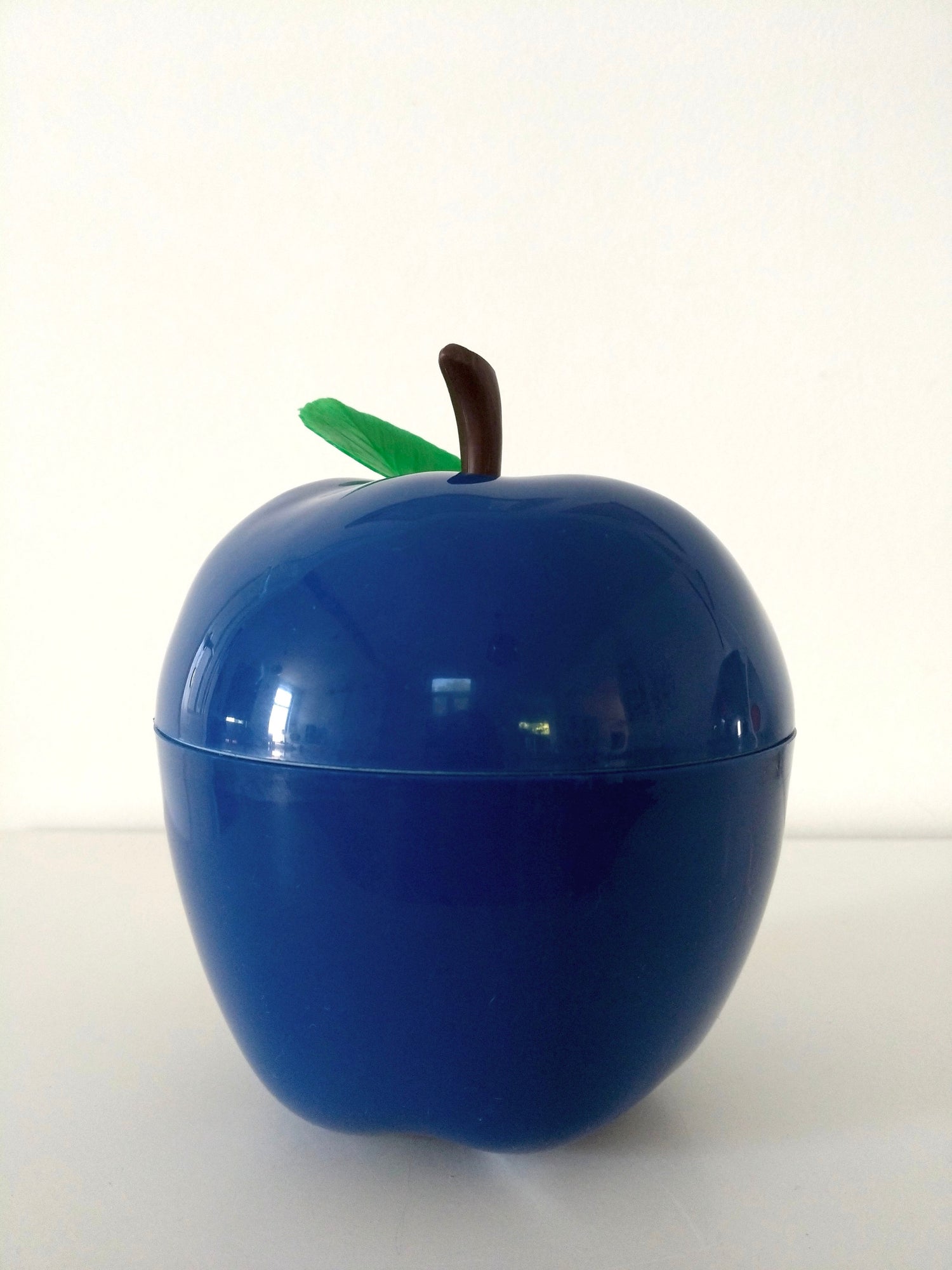 Pomme à glaçons bleu foncé - cetaitmieuxavant