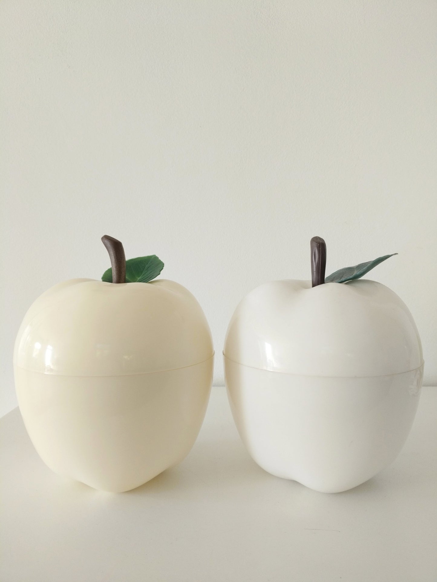 Pomme à glaçons blanc cassé/ crème - cetaitmieuxavant