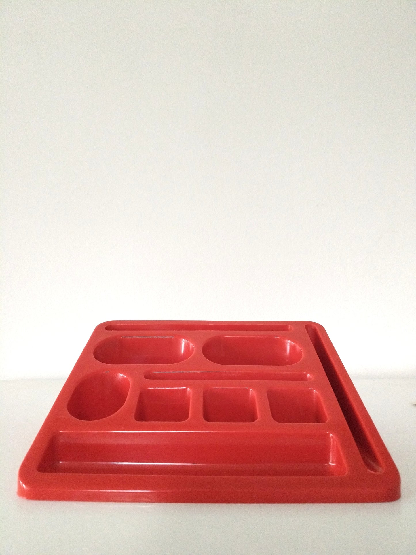 Organisateur de bureau en plastique