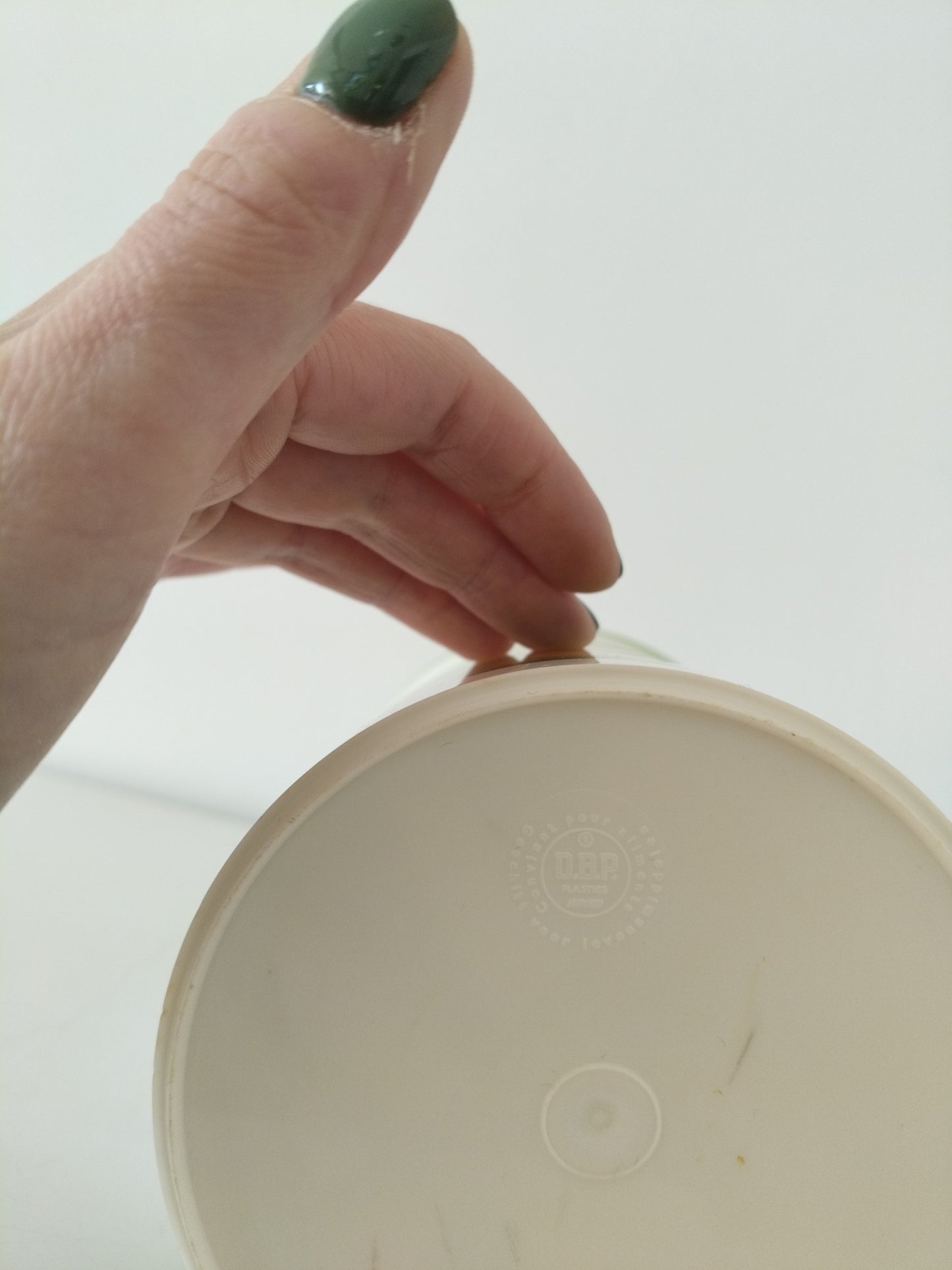 Grande boîte de stockage en plastique DBP Plastics