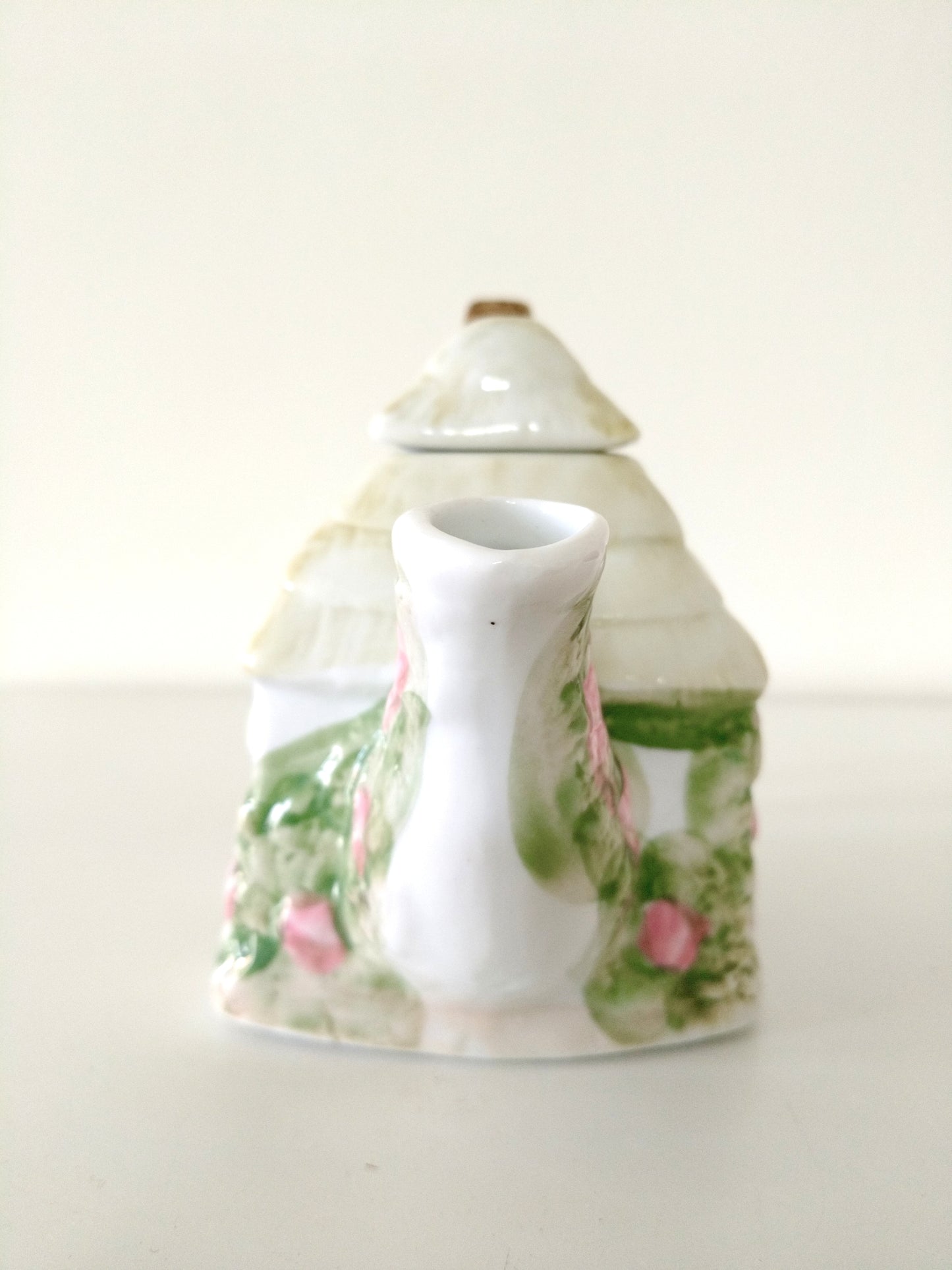 Mini théière/ pot à lait ou théière maison en céramique au choix