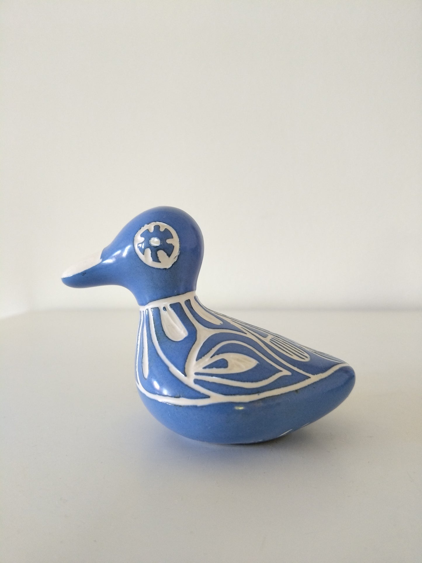 Canard ou pingouin en céramique par Pablo Zabal Chili 70's au choix - cetaitmieuxavant