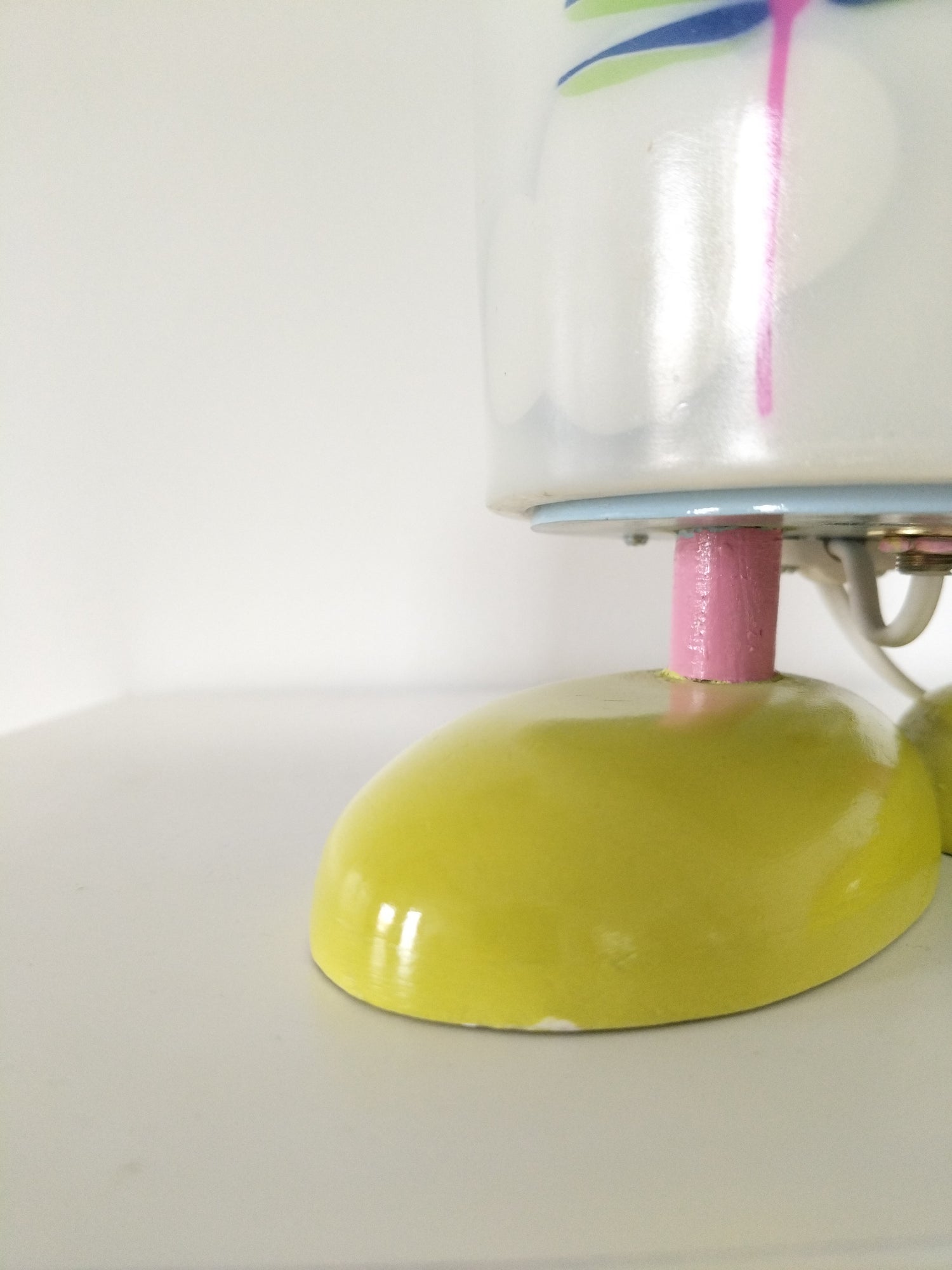 Lampe de chevet l'Oiseau Bateau libellules - cetaitmieuxavant