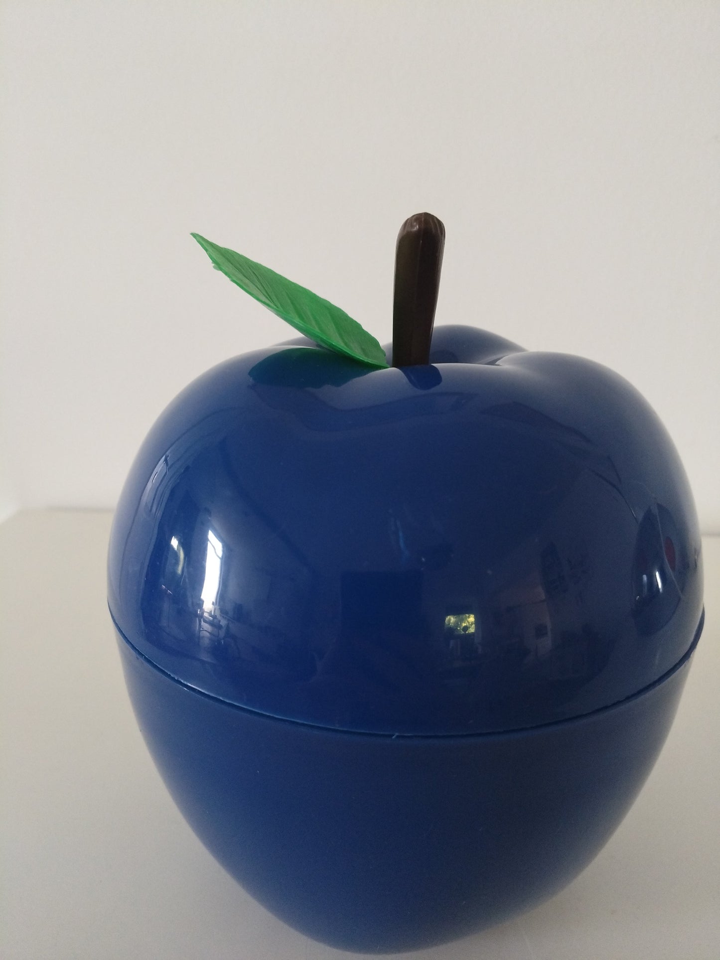 Pomme à glaçons bleu foncé - cetaitmieuxavant