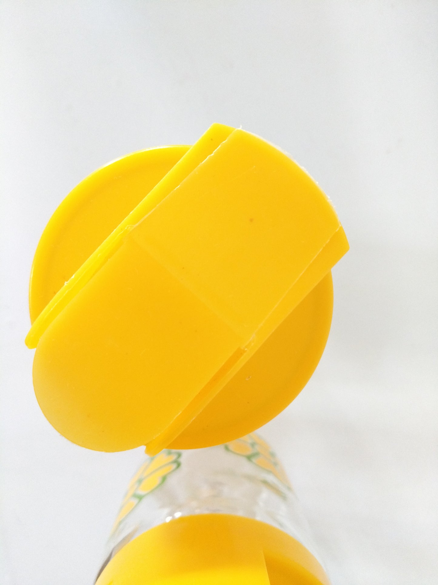 Pot/ bocal verseur en verre Meli à l'unité