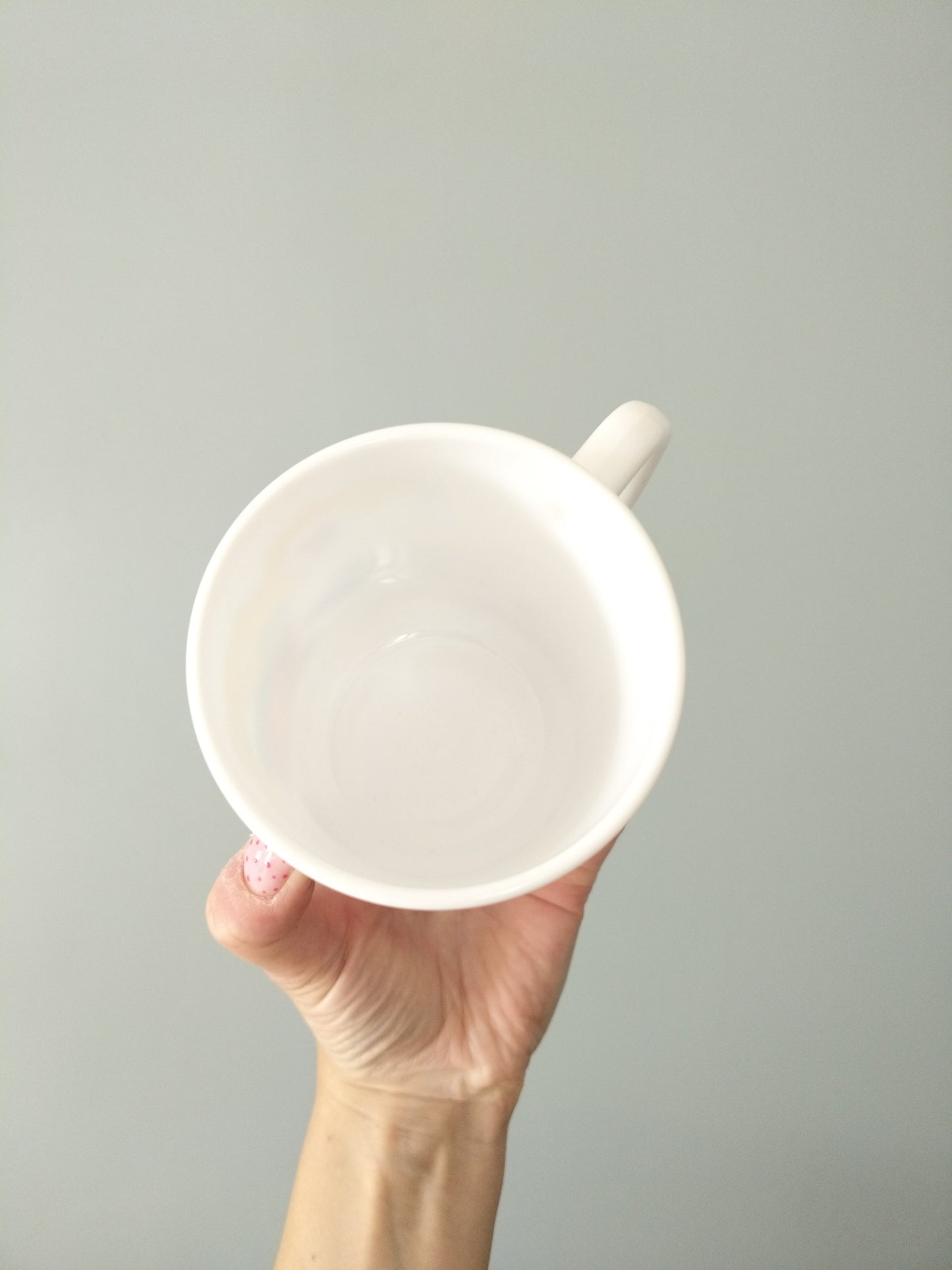 Tasse/ mug Arcopal publicitaire Bénédictin Schtroumpfs Peyo 1983