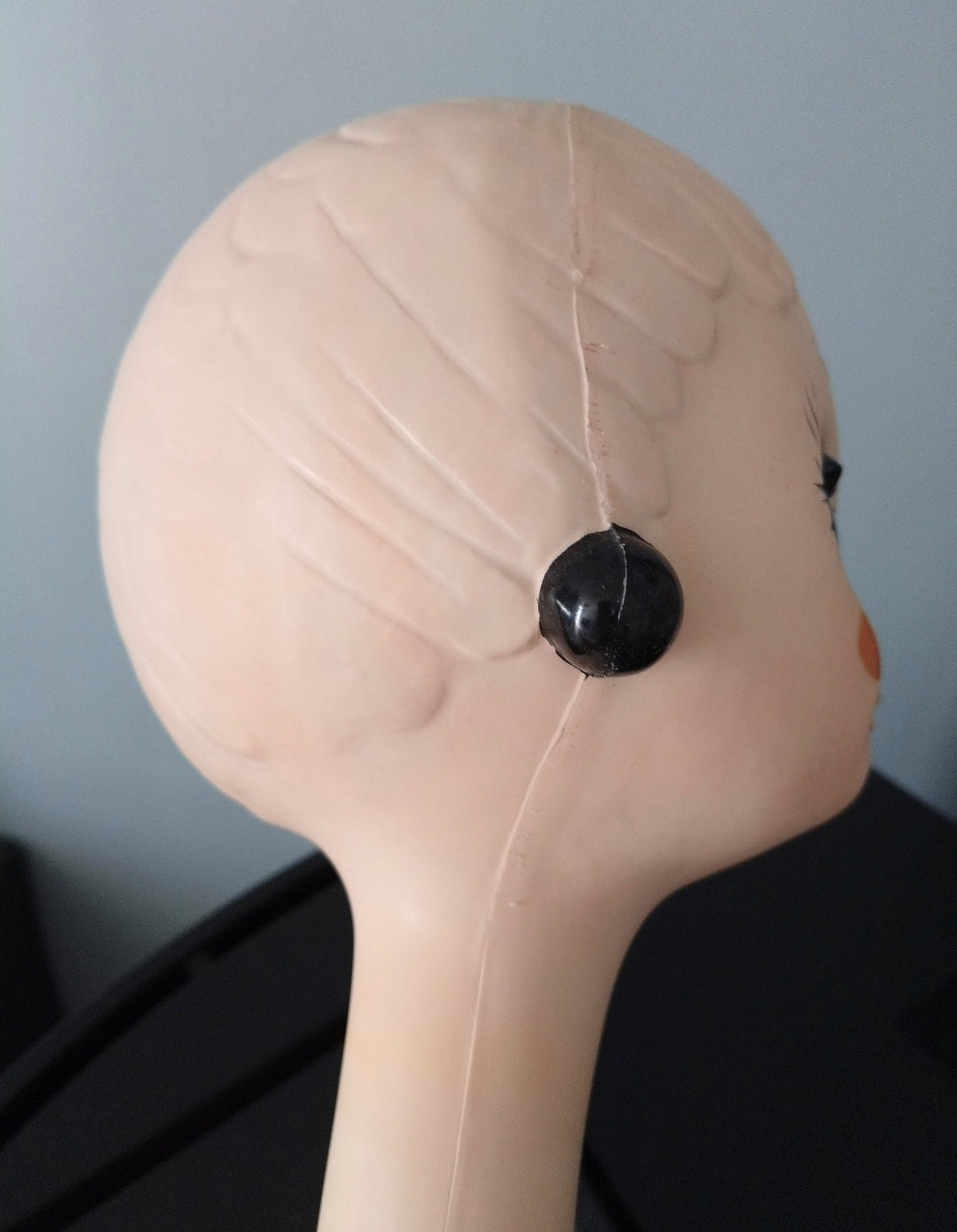 Tête à chapeau Twiggy