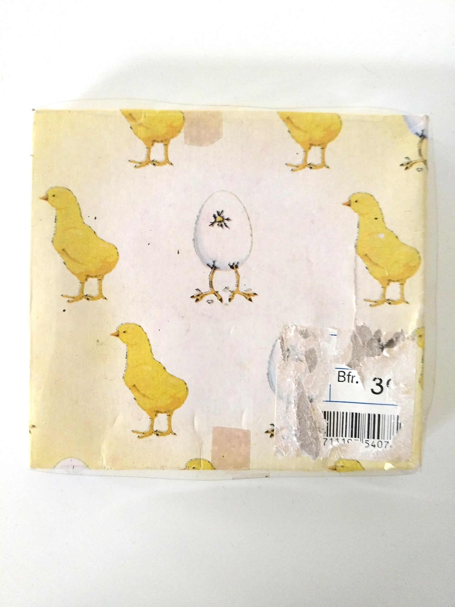Set de 6 œufs de Pâques miniatures en bois à suspendre (plusieurs sets disponibles) - cetaitmieuxavant