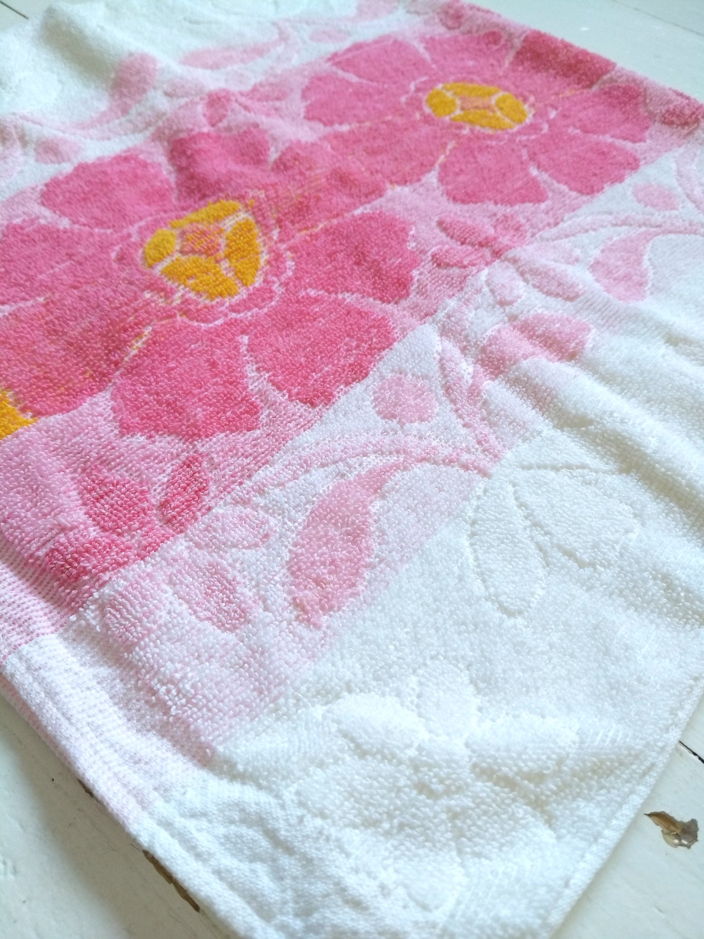 Serviette de toilette