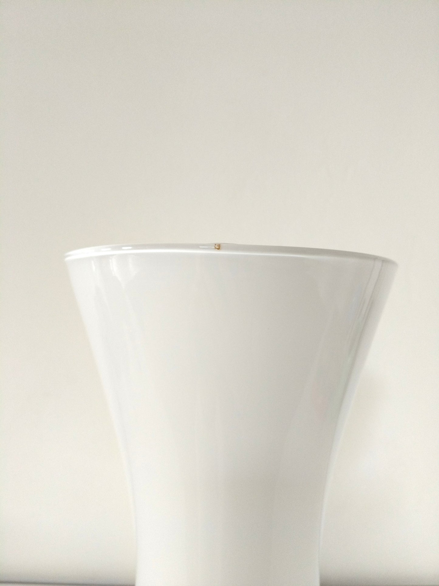 Grand vase Ikea Gurkërt par Anne Nilsson années 2000