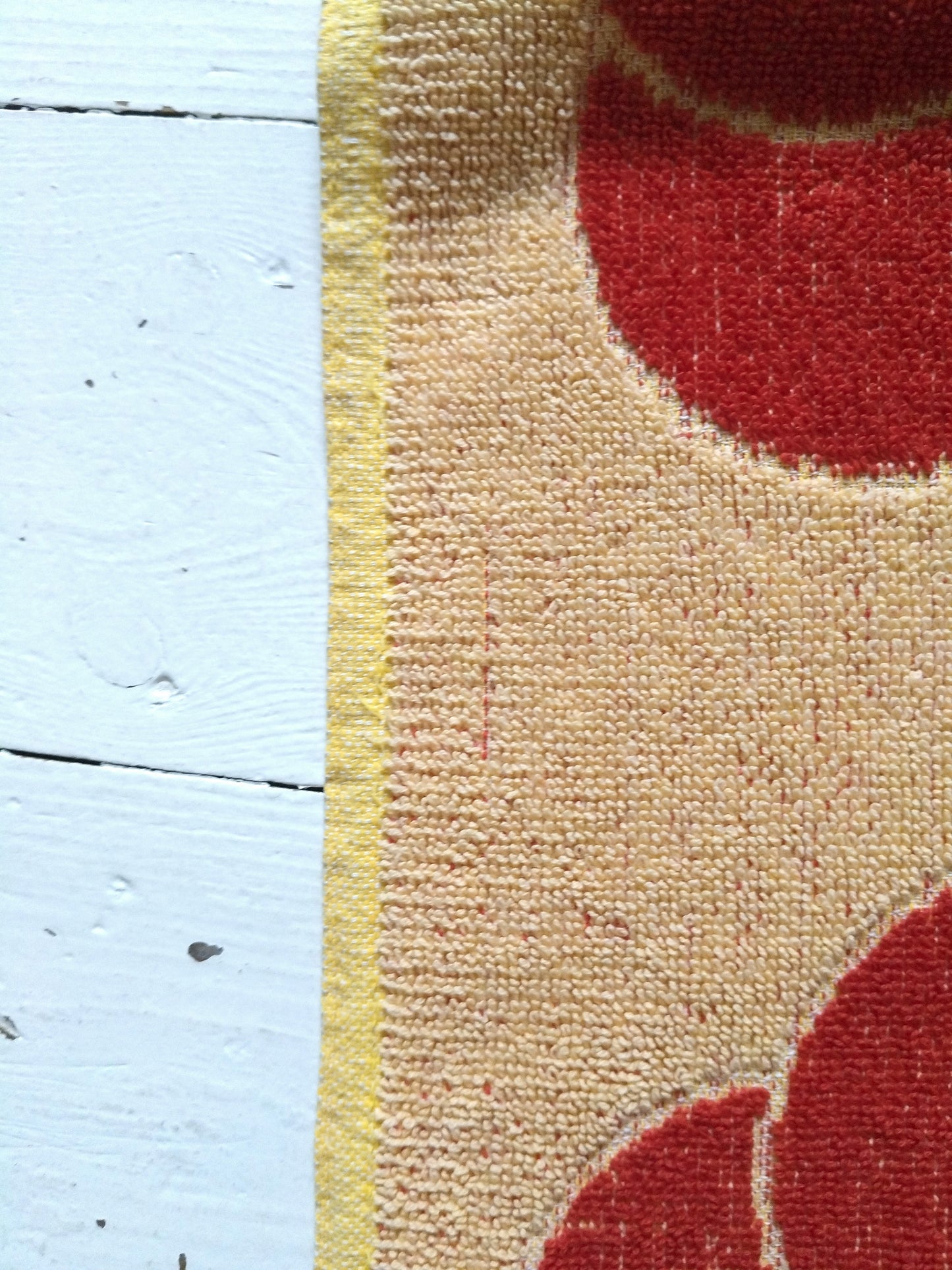 Grande serviette de bain Terry Fox