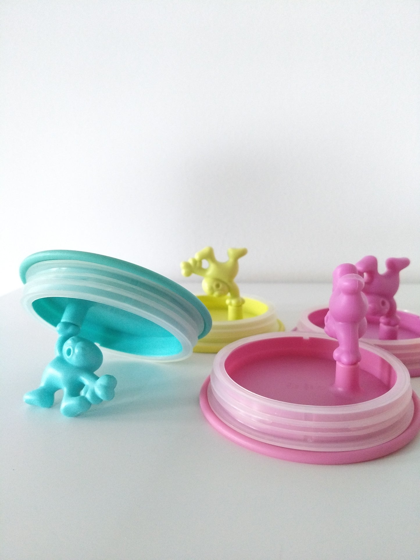 Bocal/ pot Gianni par Mattia Di Rosa pour Alessi au choix - cetaitmieuxavant