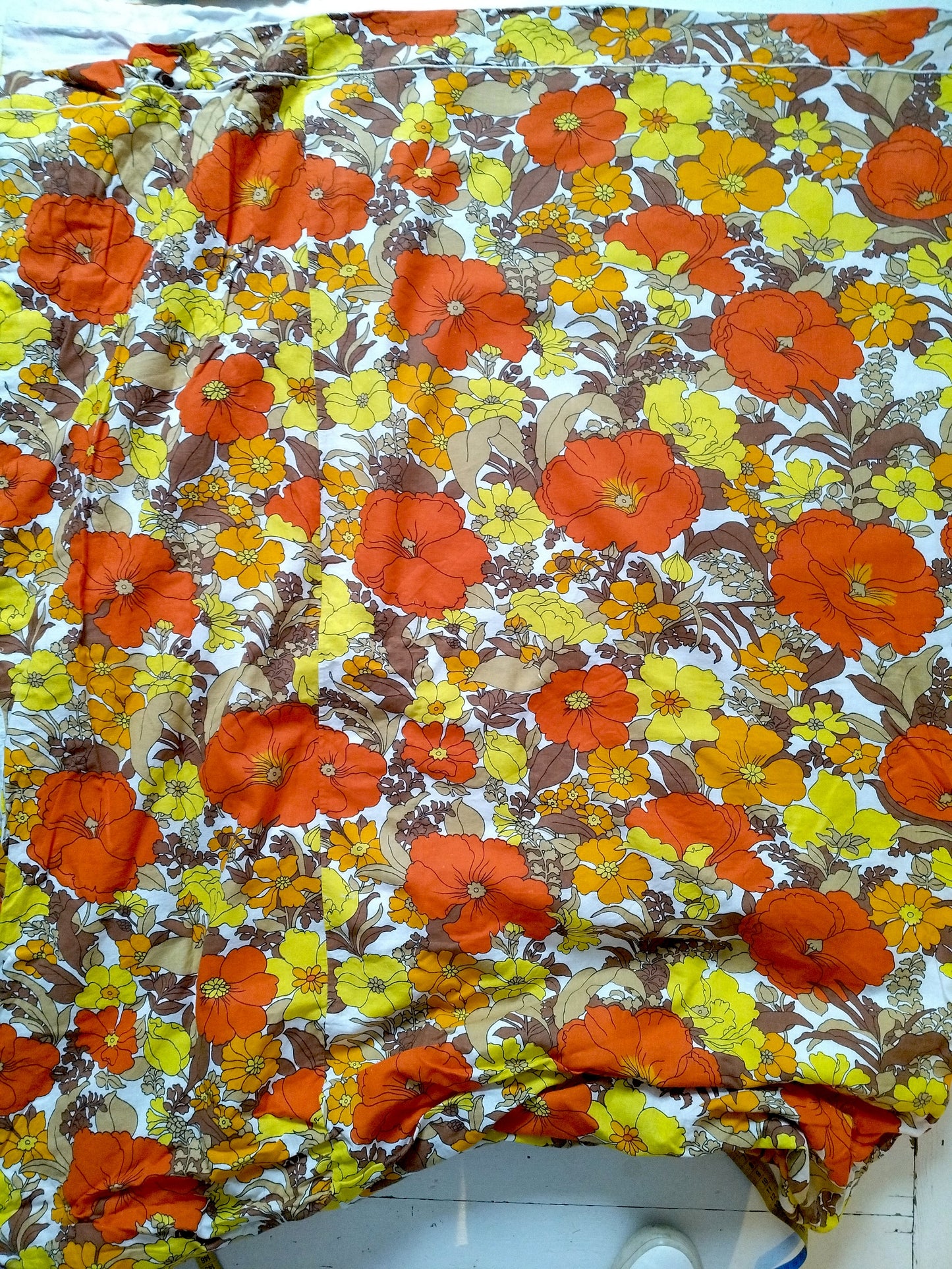 Housse de couette 250 x 210cm - cetaitmieuxavant