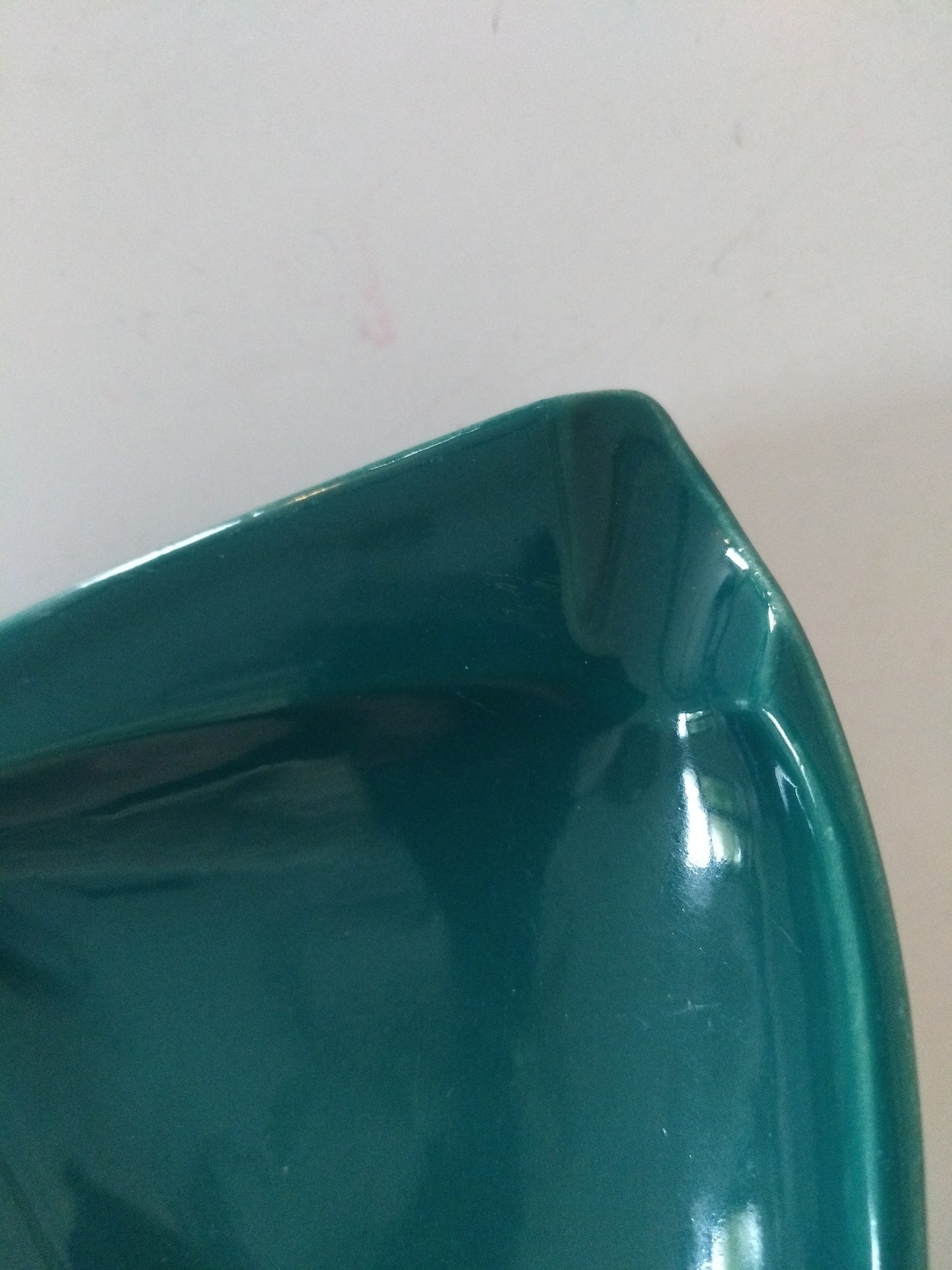 Cendrier/ vide-poches en céramique Coceram