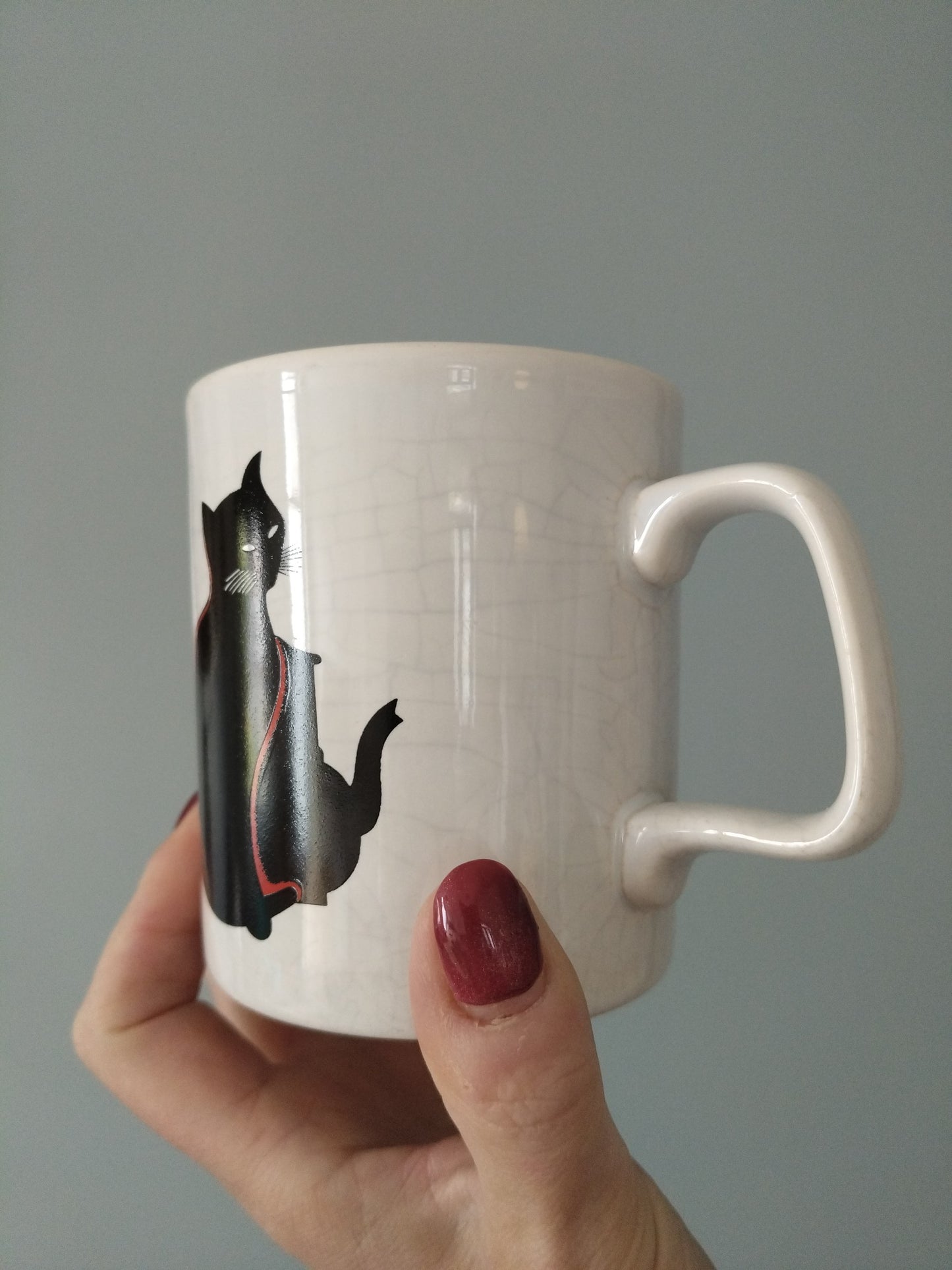Mug Kiln Craft Staffordshire England