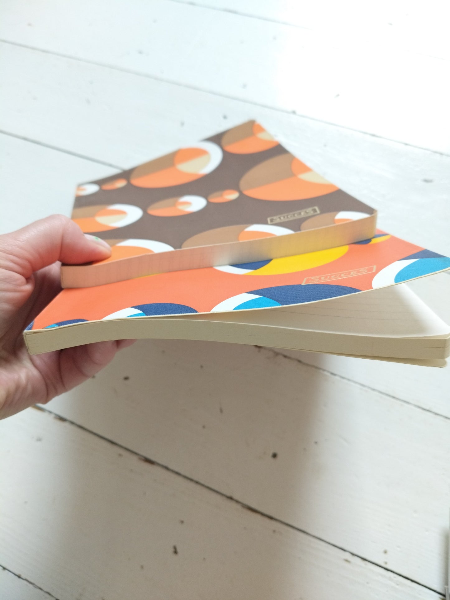 Cahier A5 au choix