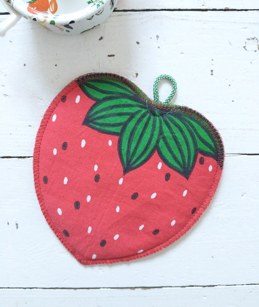 Manique fraise
