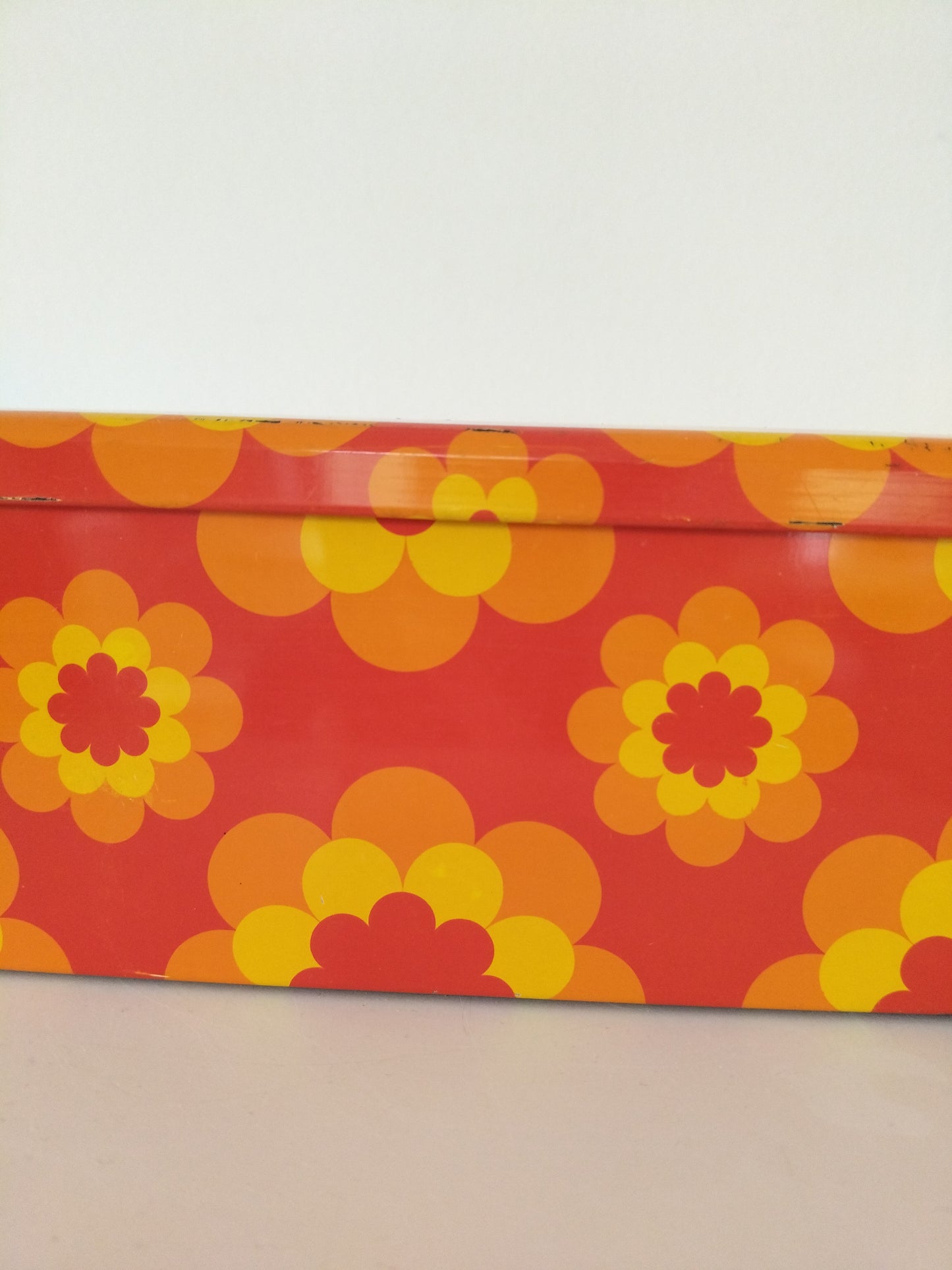 Grande boîte métallique rectangulaire Massilly - cetaitmieuxavant